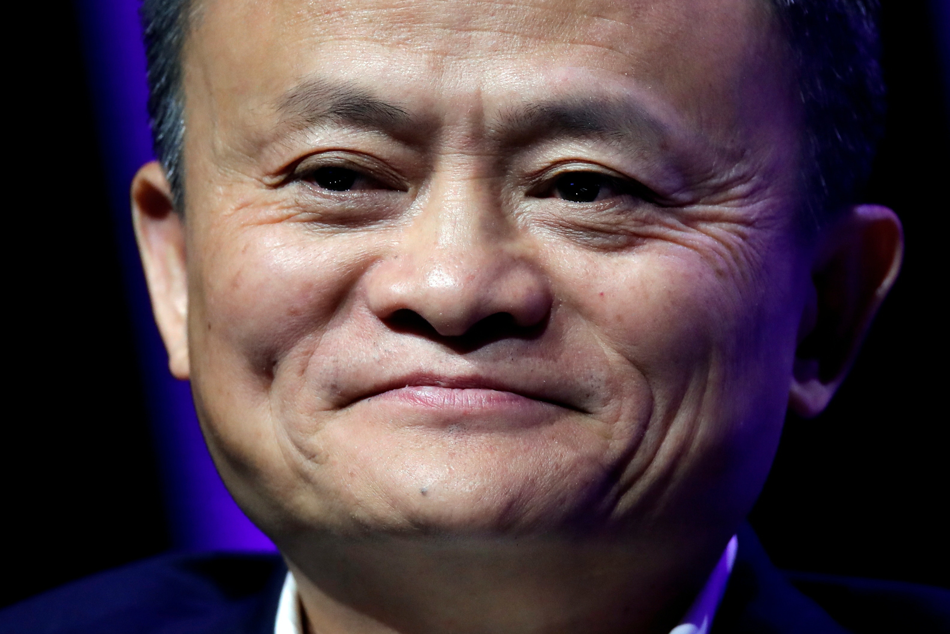 據悉，馬雲已成為熱衷的藝術品收藏家。（Reuters）