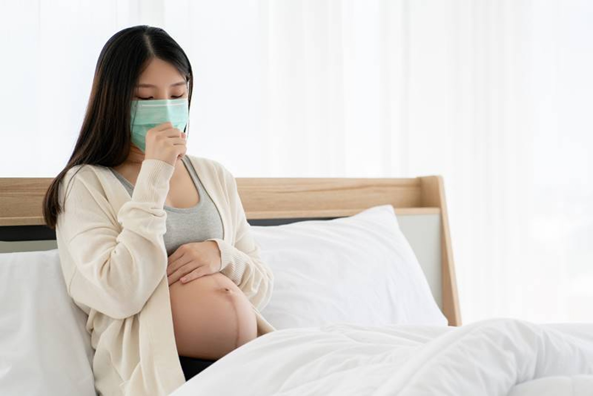 對孕婦而言,高濃度甲醛更會危害腹中胎兒,有機會導致畸胎。 (圖片: FreePik) 對孕婦而言,高濃度甲醛更會危害腹中胎兒,有機會導致畸胎。 (圖片: FreePik)