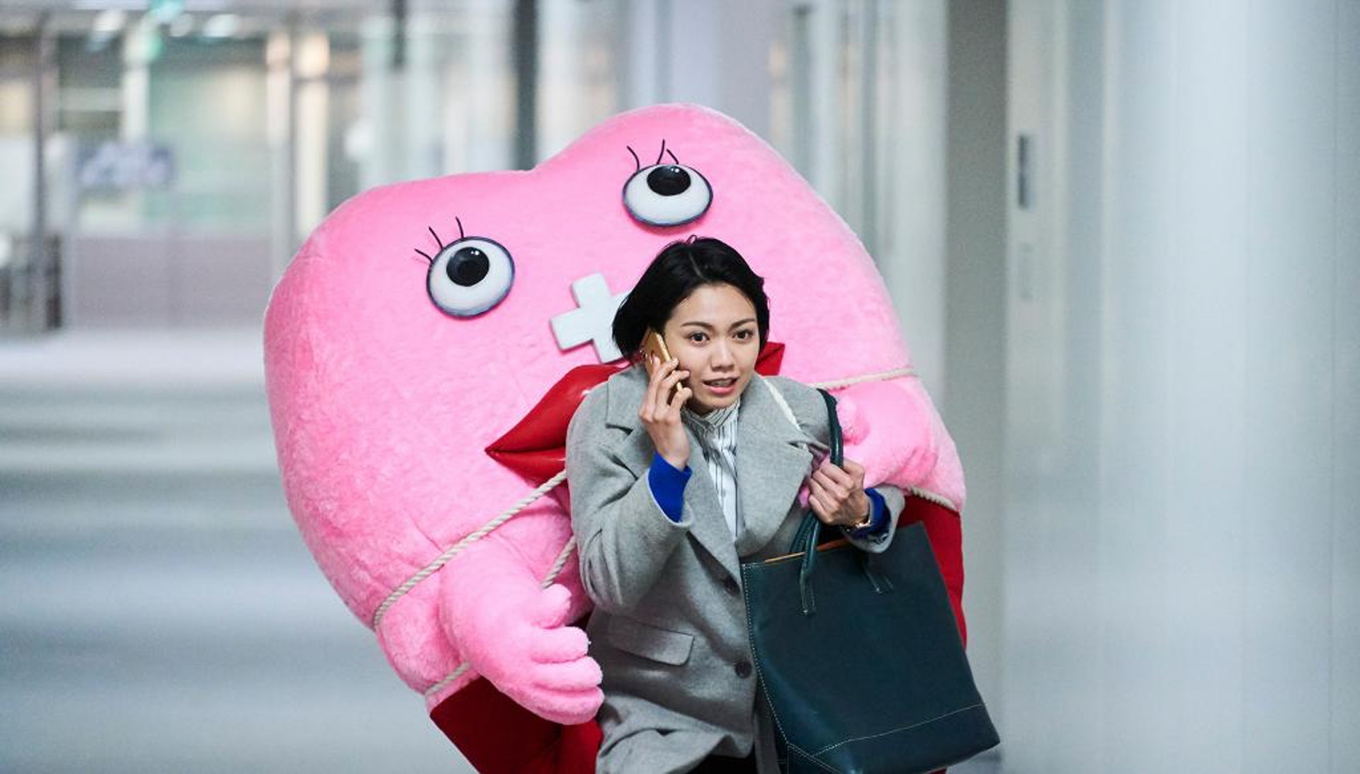 選對衛生巾絕對可減緩月經不適。(《少女情懷總是M》劇照) 選對衛生巾絕對可減緩月經不適。(《少女情懷總是M》劇照)