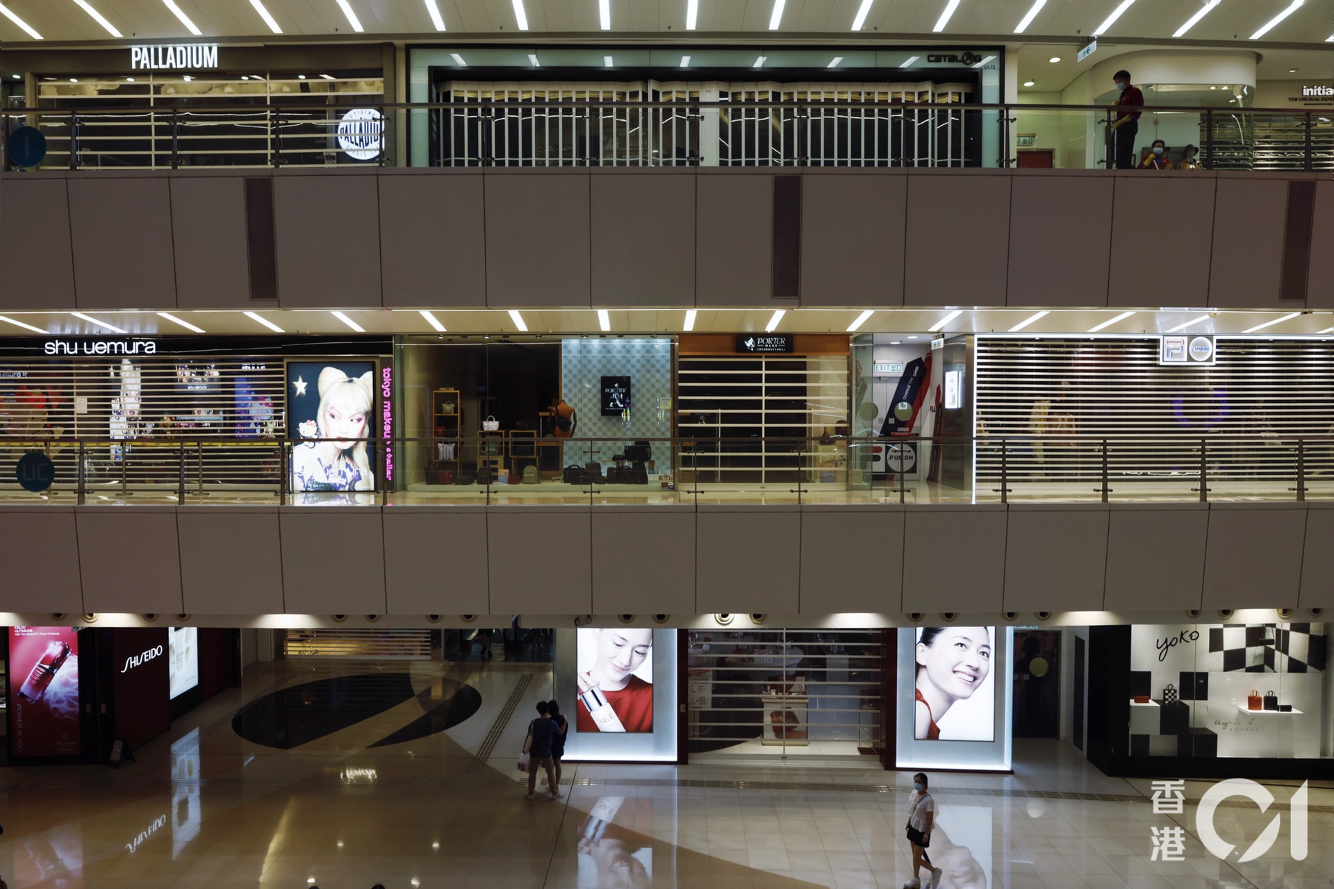 松本清香港沙田店正式開幕日 2層 佔地5 000呎比apm店多商品 松本清香港沙田店正式開幕日 2層 佔地5 000呎比apm店多商品