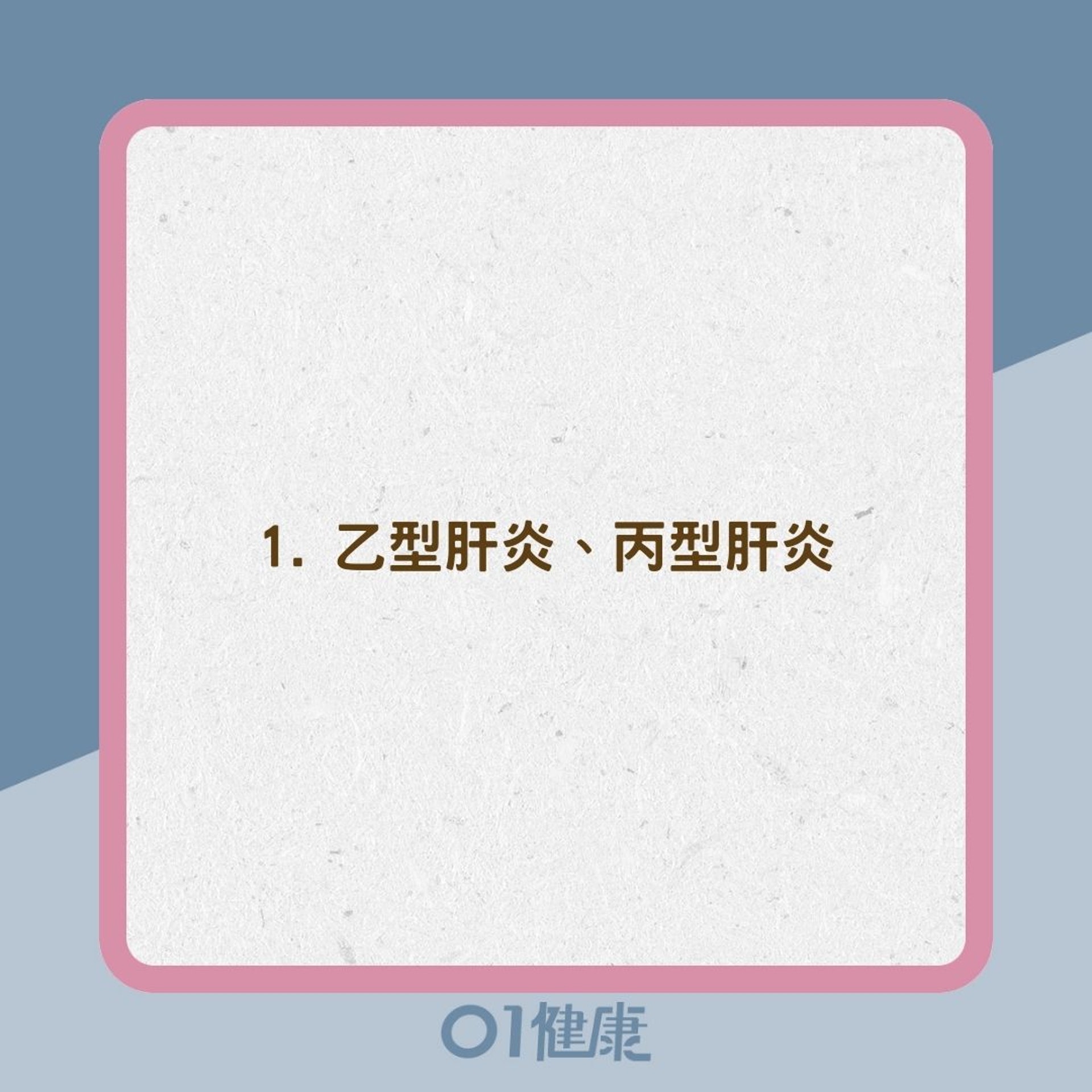 肝癌危險因子(01製圖) 肝癌危險因子(01製圖)