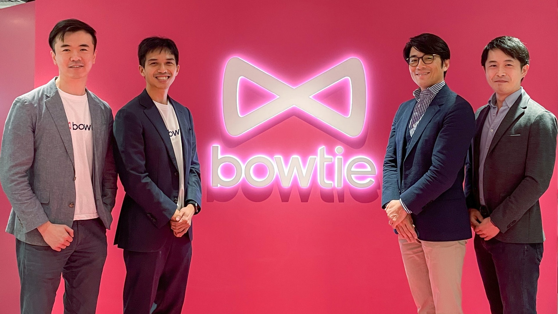 Bowtie完成B1輪融資 日本三井物產領投2260萬美元 永明增加投資 Bowtie完成B1輪融資 日本三井物產領投2260萬美元 永明增加投資
