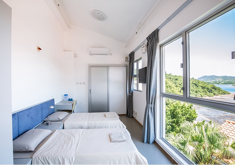 渡假屋推介|西貢人均$200住無敵海景房歎海鮮餐/BBQ!設多人房 渡假屋推介|西貢人均$200住無敵海景房歎海鮮餐/Bbq!設多人房