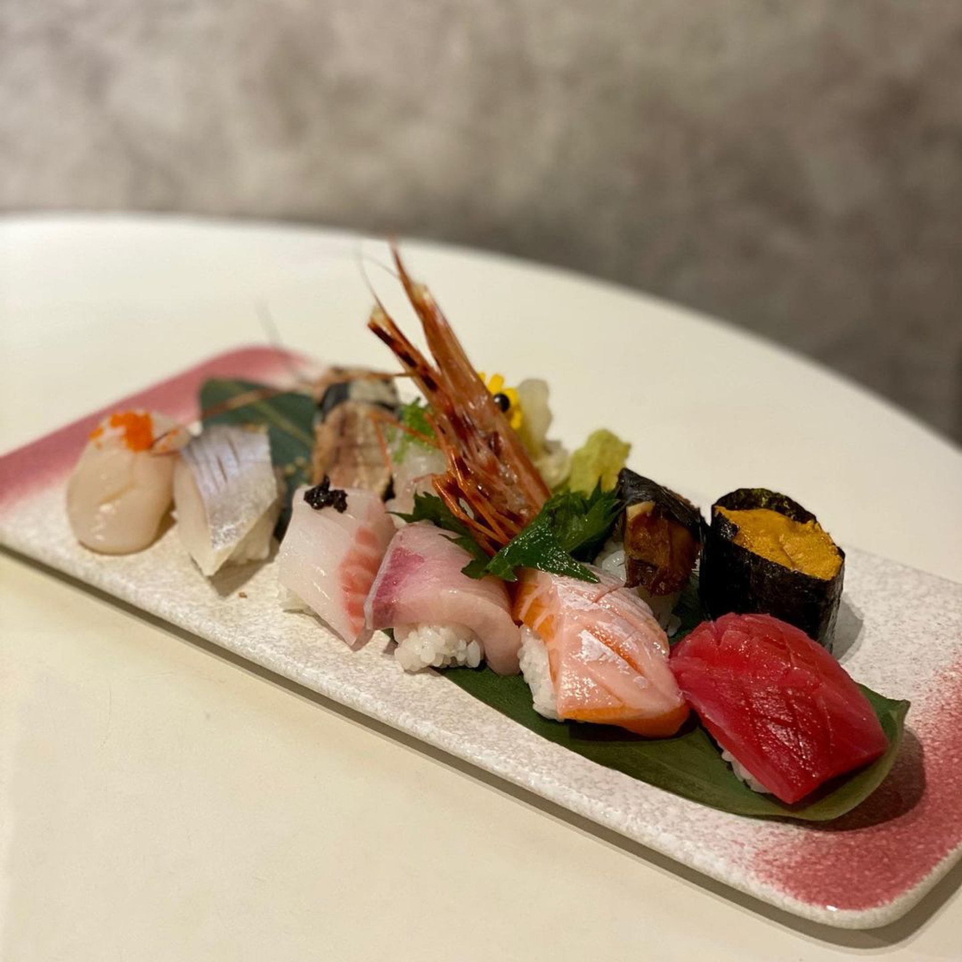 葵芳omakase廚師發辦超抵食 168歎十貫壽司 78新鮮刺身丼 香港01 食玩買 葵芳omakase廚師發辦超抵食 168歎十貫壽司 78新鮮刺身丼 香港01 食玩買