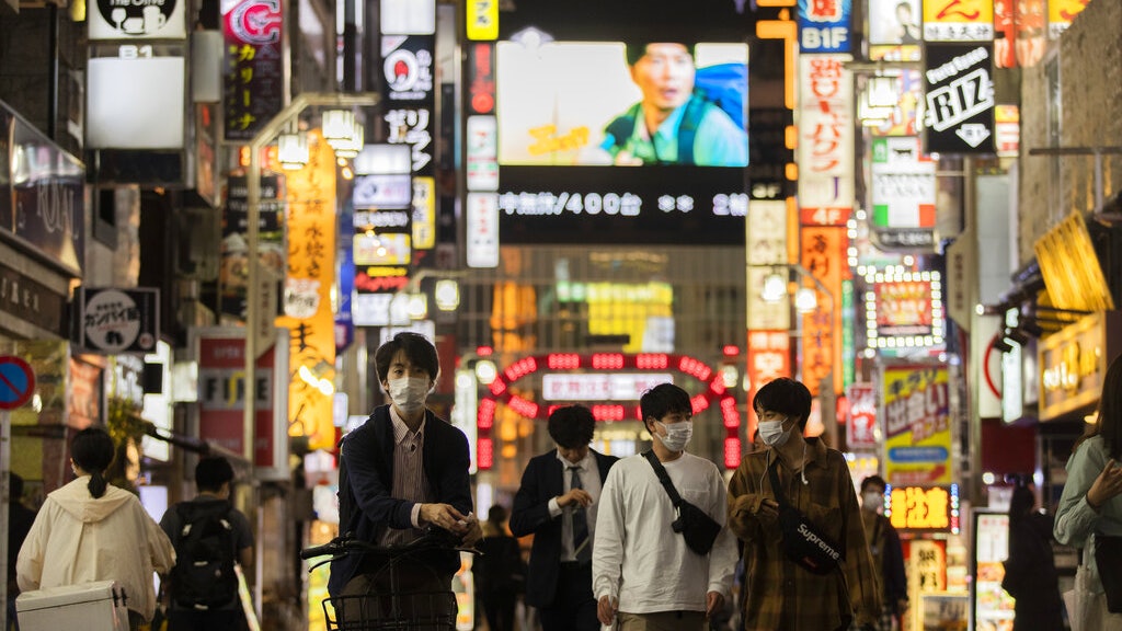 民調 對中國持負面印象的日本人升至90 9 香港01 即時國際