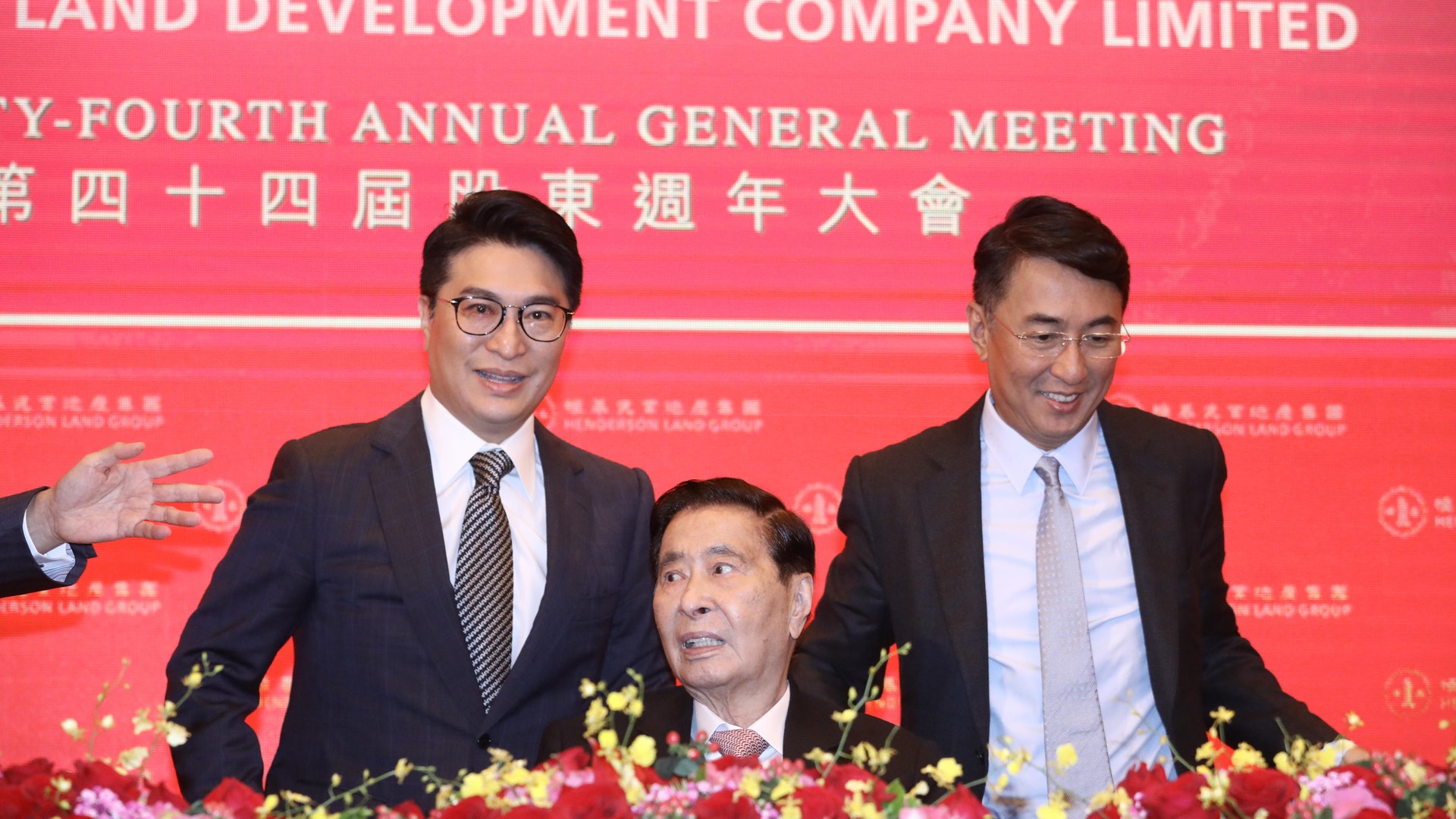 恒地支持《基本法》第二十三條完成立法 企業享更安全營商環境 恒地支持《基本法》第二十三條完成立法 企業享更安全營商環境