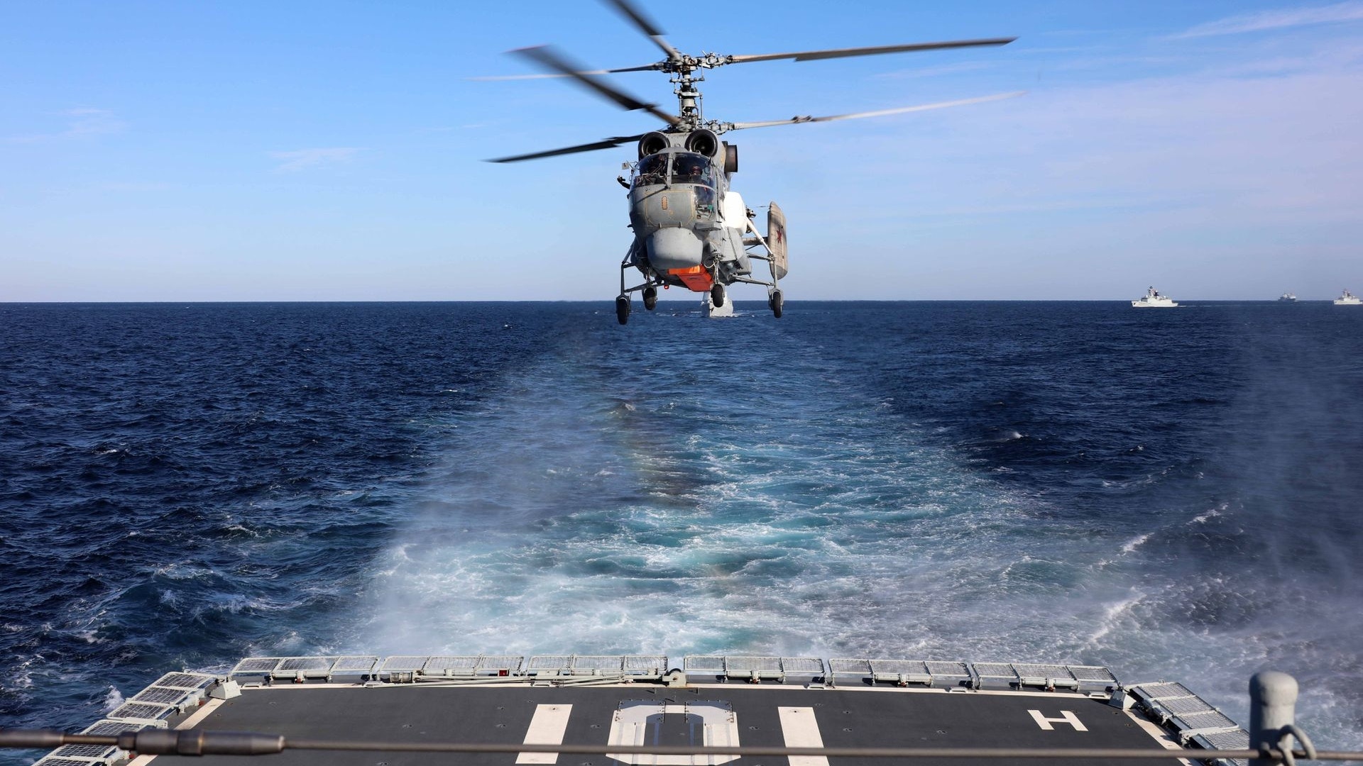 聯合艦隊穿越津輕海峽中俄突破美日咽喉地帶
