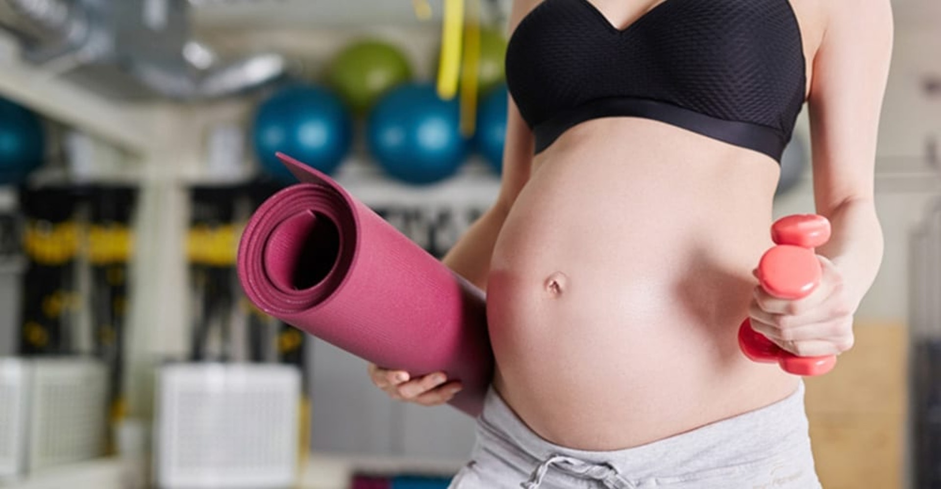 佘醫師表示，體弱、難懷孕、慣性流產或高齡孕婦不宜運動，但年輕而身體好的孕婦可另當別論。但懷孕首3個月還是應避免劇烈運動。（圖片：duckduckbee）