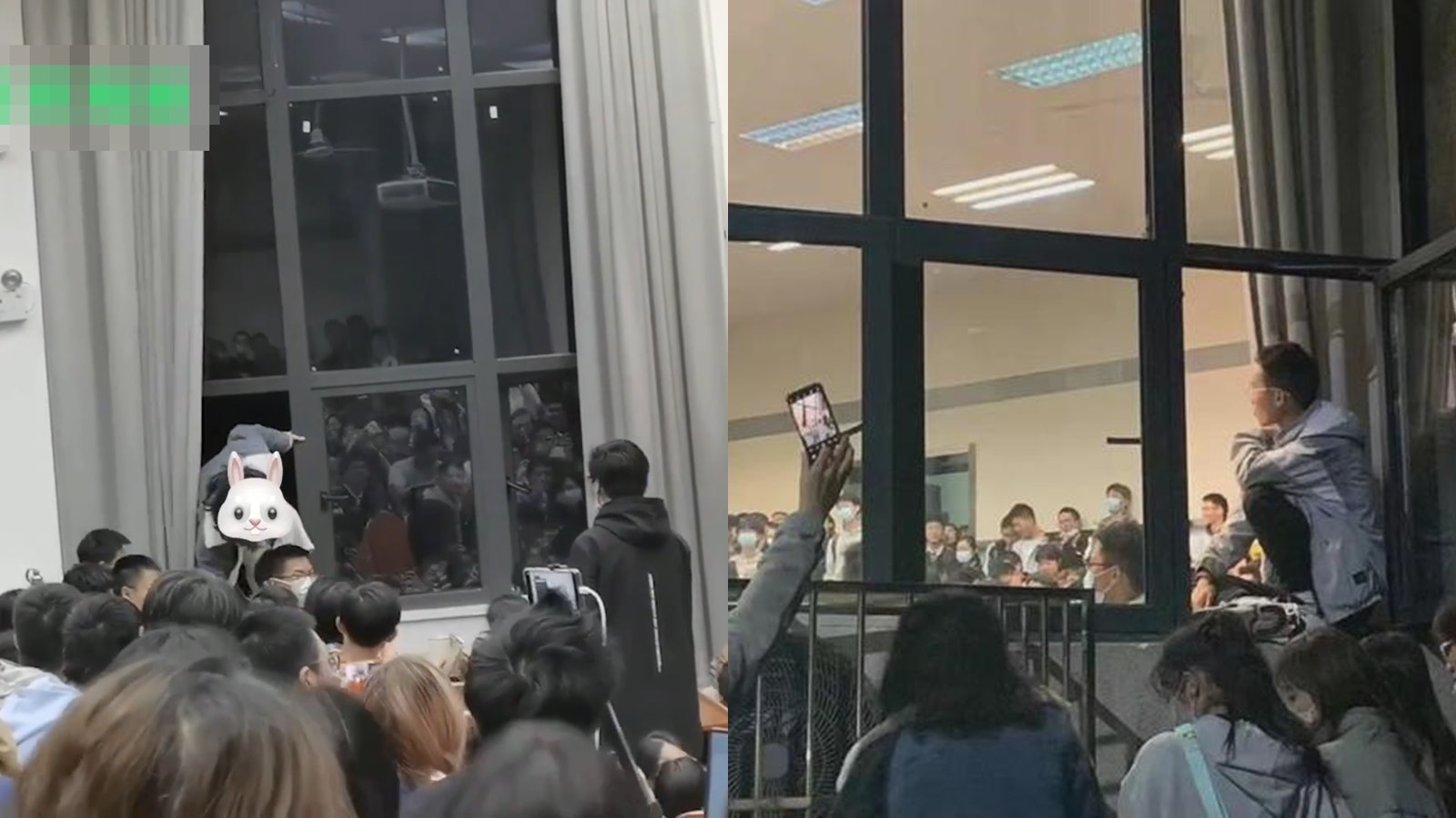 武漢大學開「戀愛課」教室內外逼爆學生 網民:上課沒這麼積極過 武漢大學開「戀愛課」教室內外逼爆學生 網民:上課沒這麼積極過