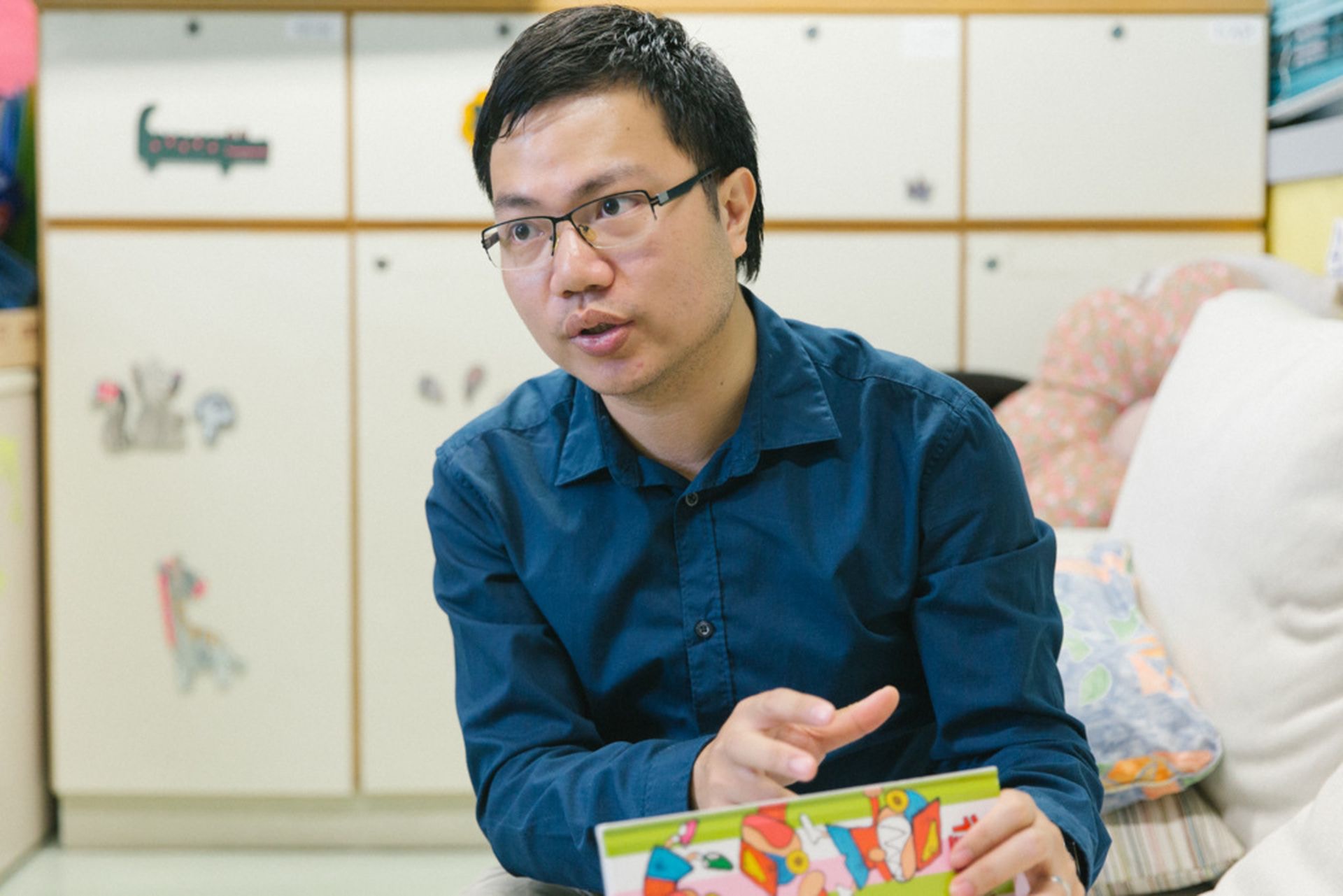 學童精神健康｜駐校社工機構：去年求助破3年新高　開學求助升8成