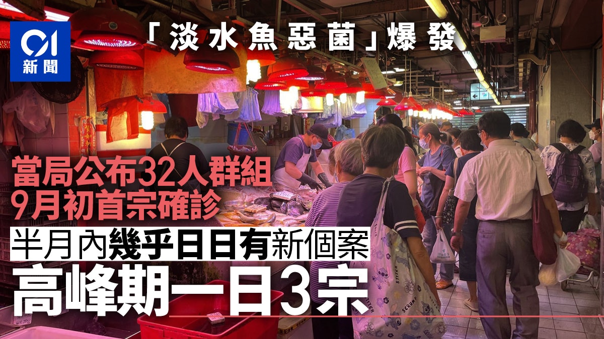 乙型鏈球菌|9月密集出現群組感染個案 高峰期一日3宗確診 乙型鏈球菌|9月密集出現群組感染個案 高峰期一日3宗確診