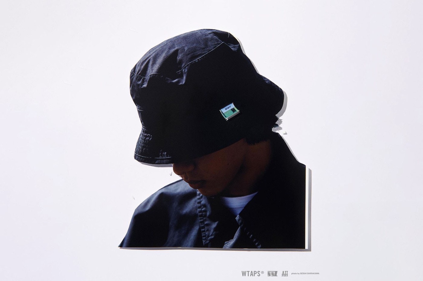 wtaps ssz ah a.h バケットハット Mサイズ バケハ タップス - ハット