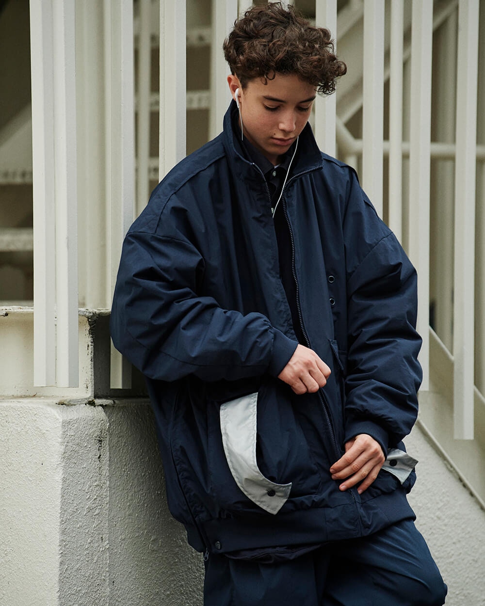 wtaps ssz a.h amimia jacket Sサイズ-