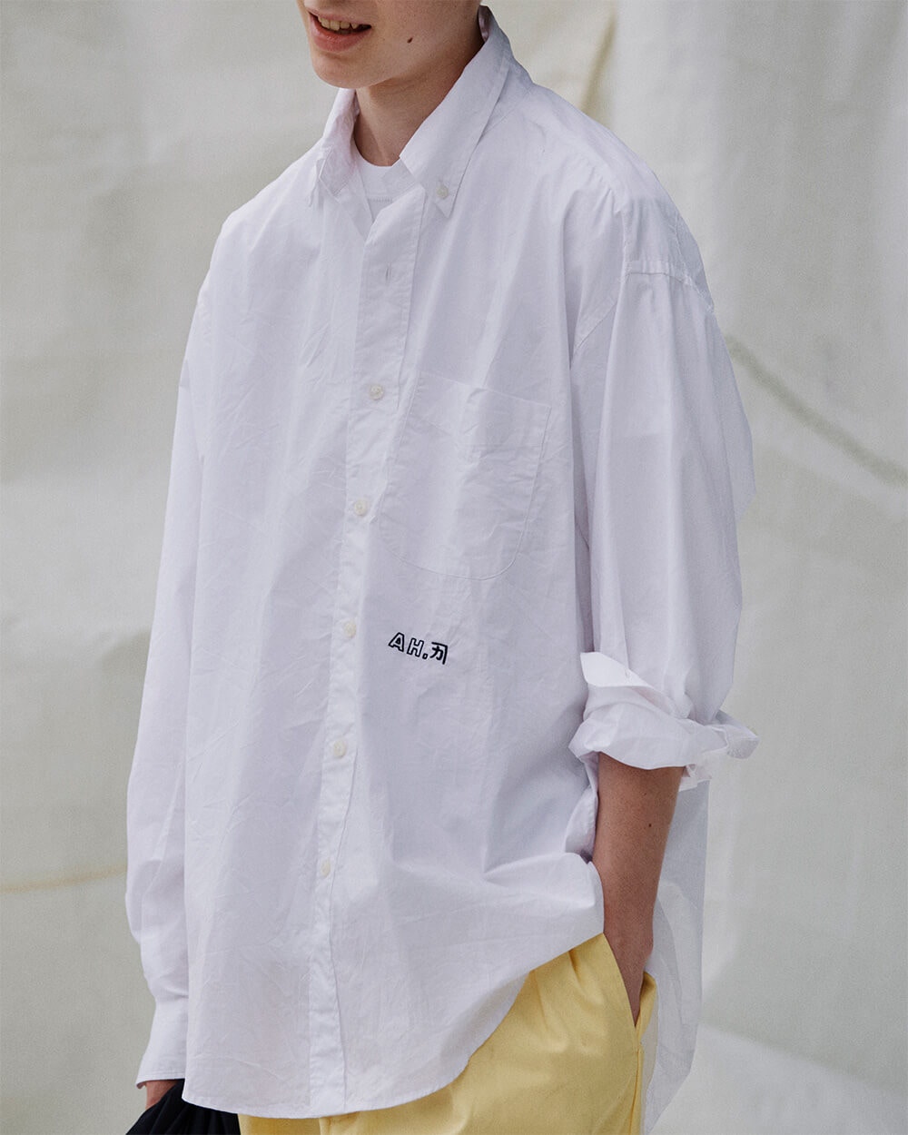 City Boy│POPEYE造型師統領WTAPS、SSZ、AHH三方聯成最潮藍色