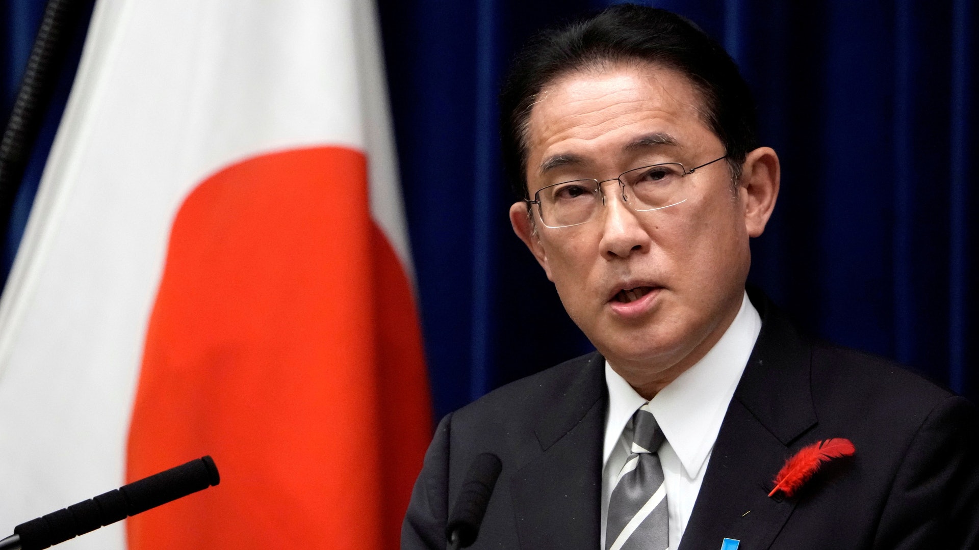 岸田文雄:將與拜登推進自由開放印度太平洋構想 推進日美同盟 岸田文雄:將與拜登推進自由開放印度太平洋構想 推進日美同盟