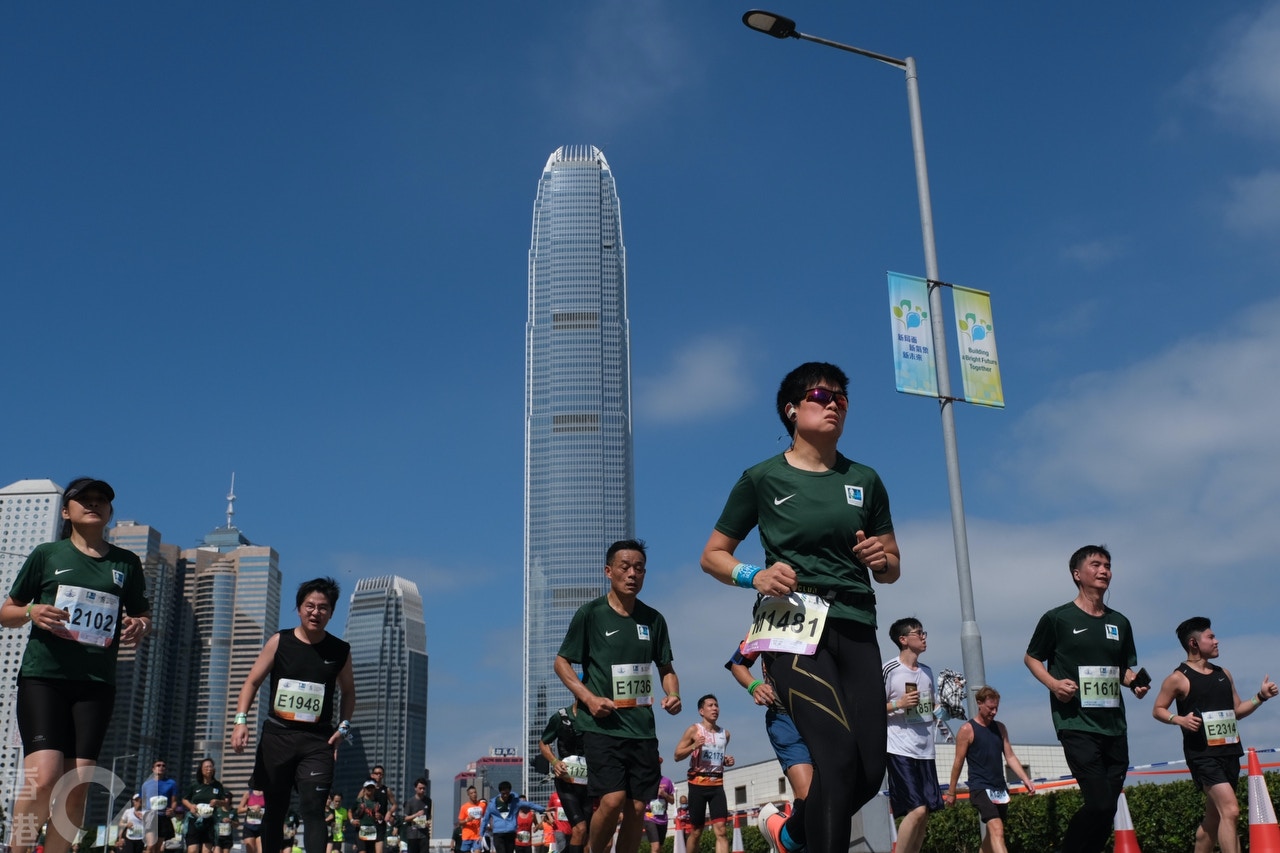 Standard Chartered Marathon 2023︱Next year 2.12 return quota 25,000 Standard Chartered Marathon 2023︱Next year 2.12 return quota 25,000