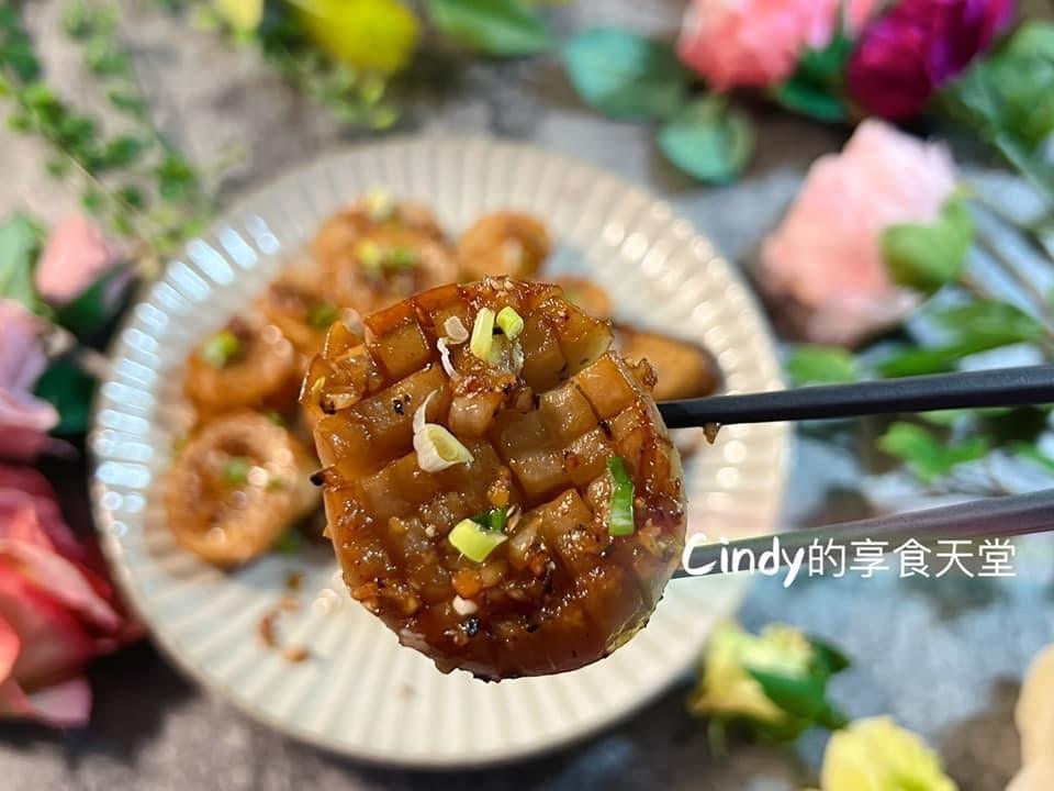 醬香牛油杏鮑菇食譜（爆料公社授權使用）