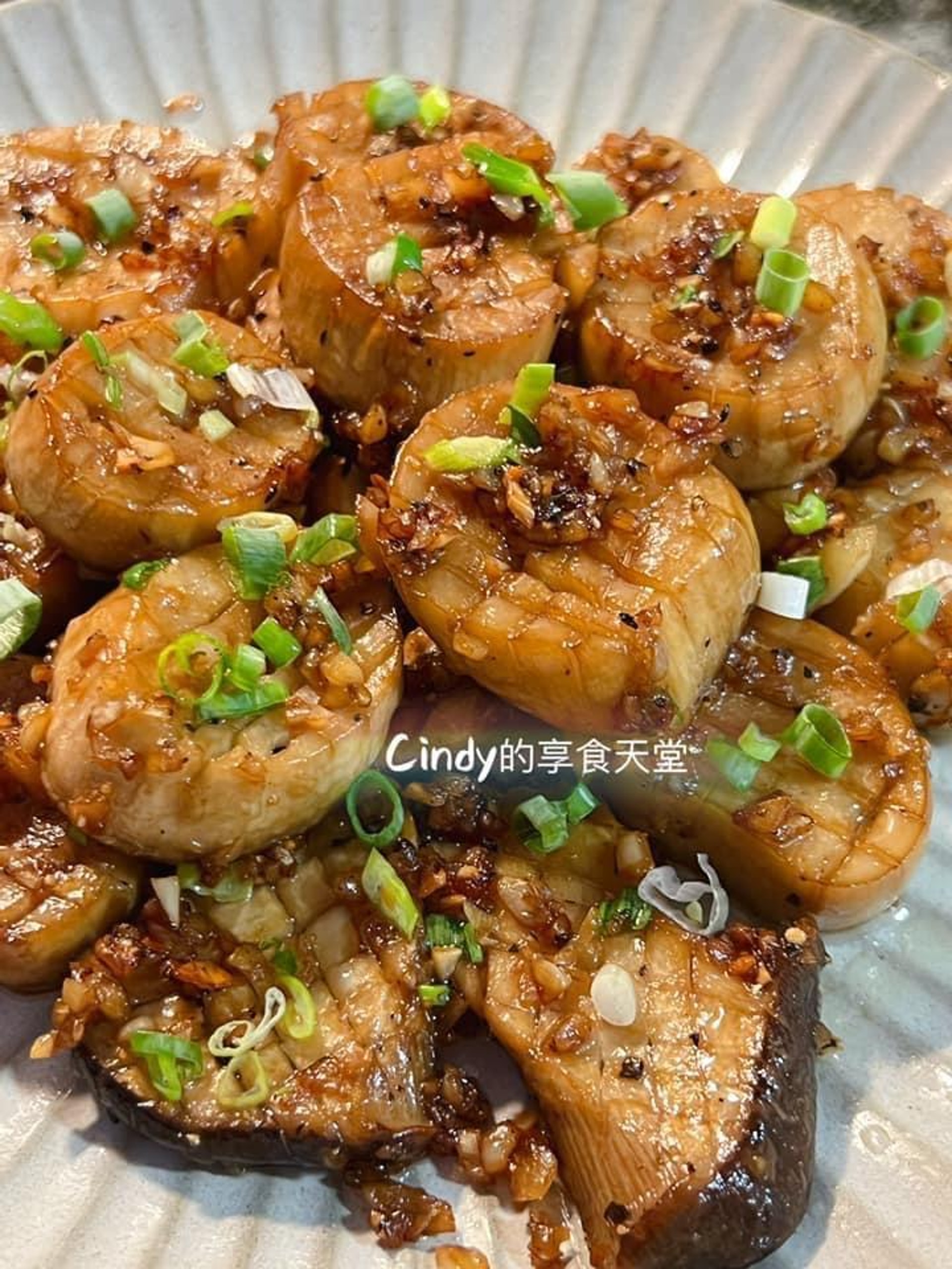 醬香牛油杏鮑菇食譜(爆料公社授權使用) 醬香牛油杏鮑菇食譜(爆料公社授權使用)