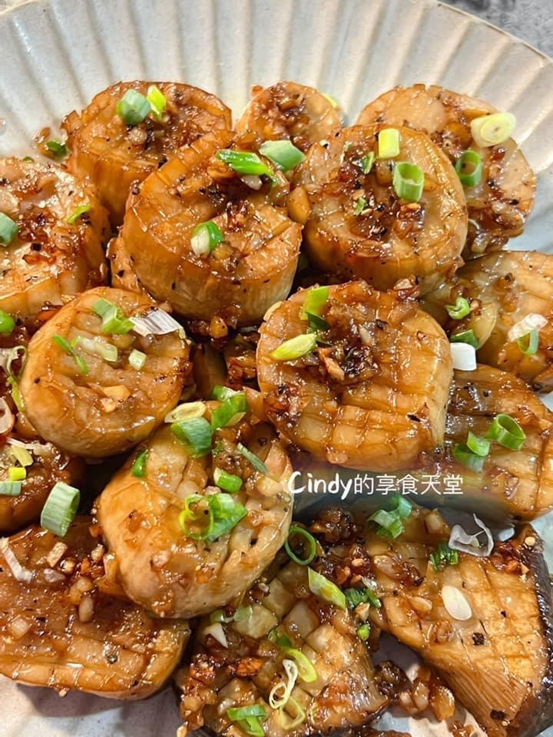 醬香牛油杏鮑菇食譜(爆料公社授權使用) 醬香牛油杏鮑菇食譜(爆料公社授權使用)