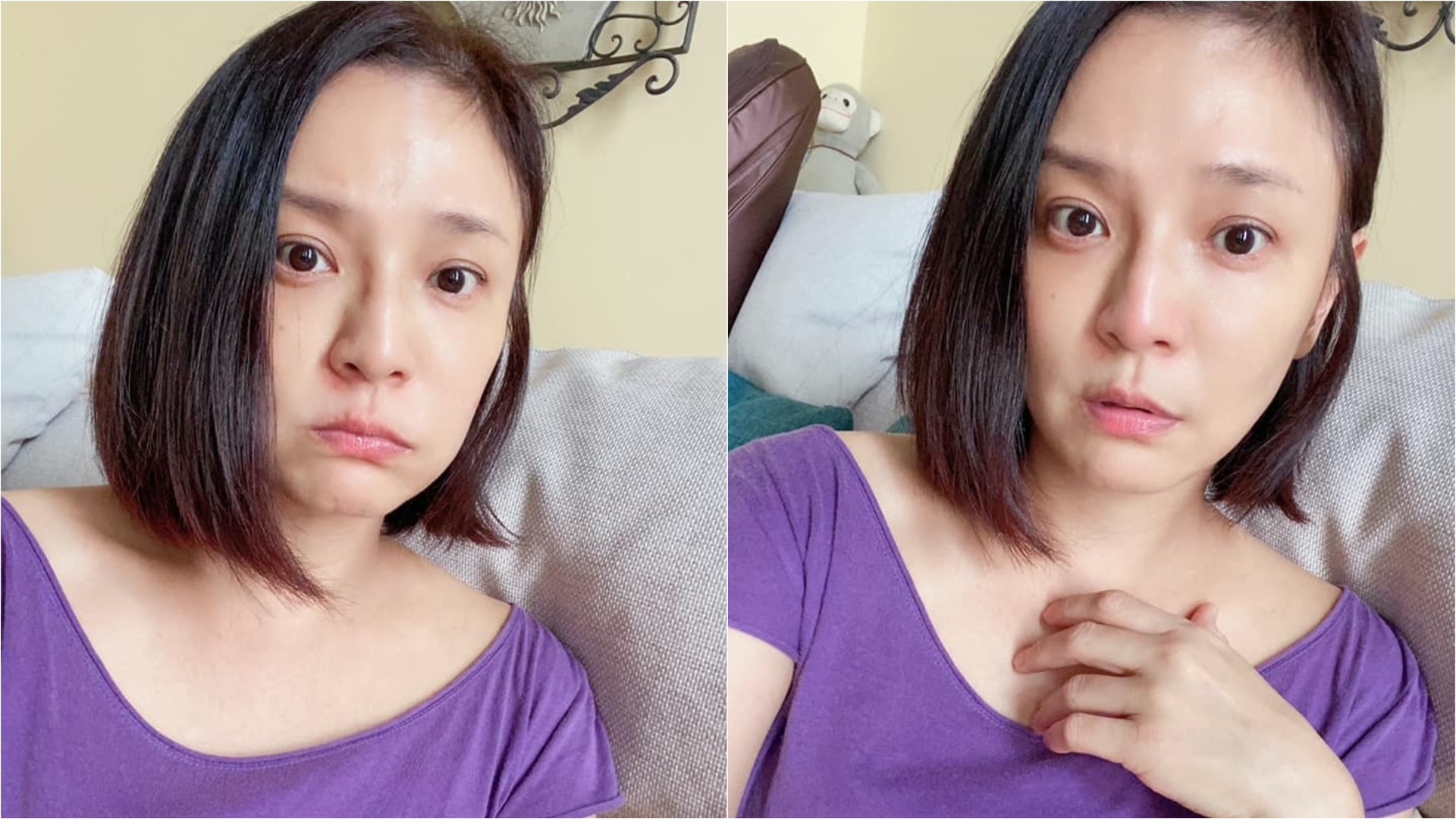 台女星打完疫苗超難受躺2天頭痛發燒　醫生：可能是嚴重發炎反應