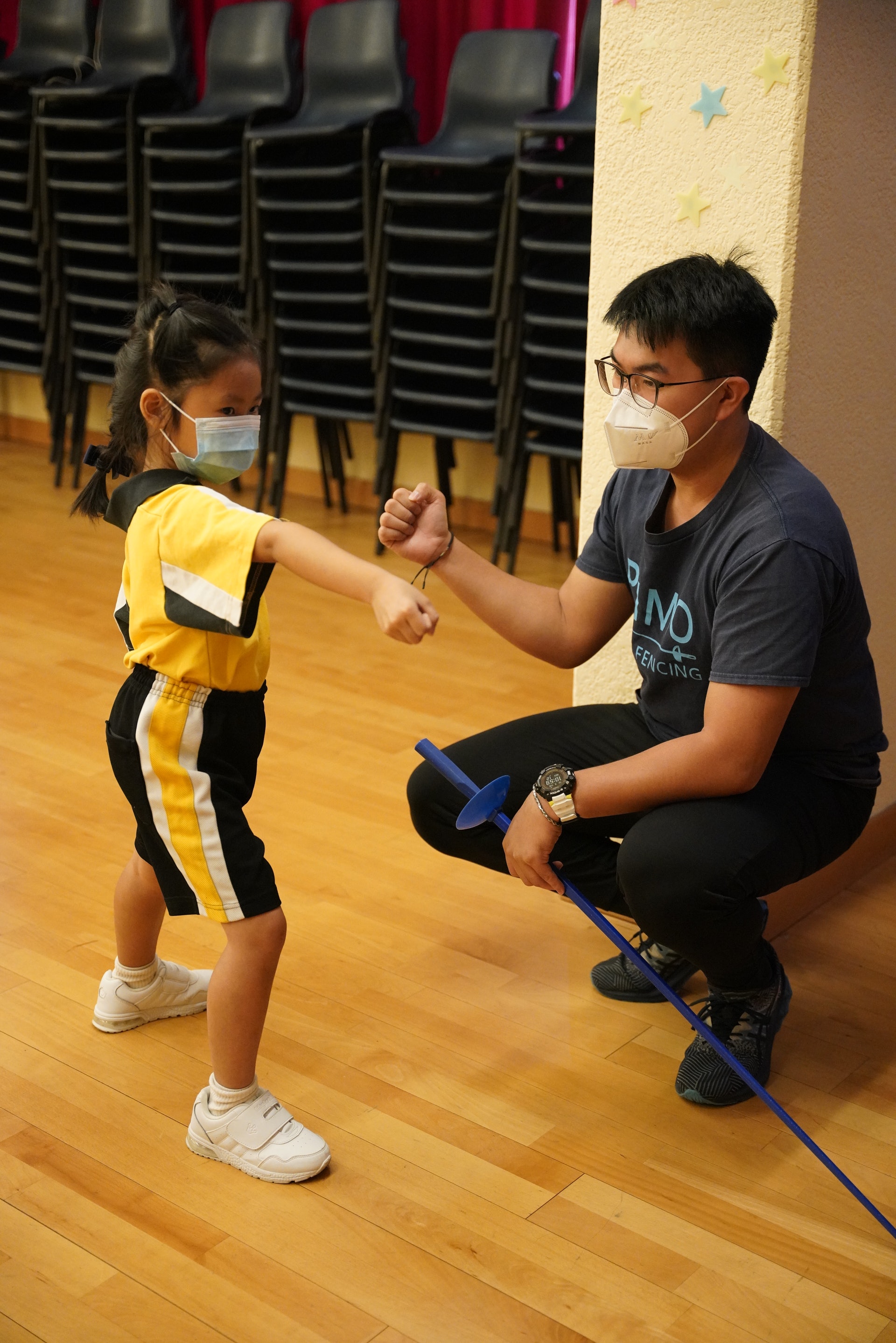 九龍城浸信會禧年(恩平)小學提供 九龍城浸信會禧年(恩平)小學提供