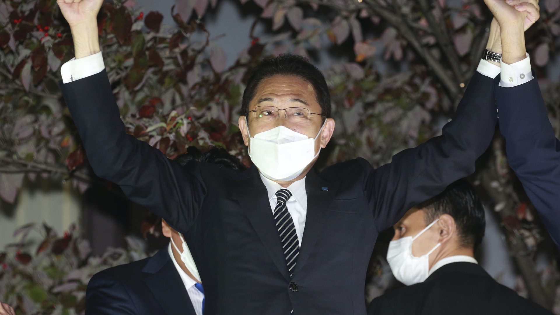 岸田文雄向習近平提尖閣諸島問題:對中國我也一步不會退讓 岸田文雄向習近平提尖閣諸島問題:對中國我也一步不會退讓