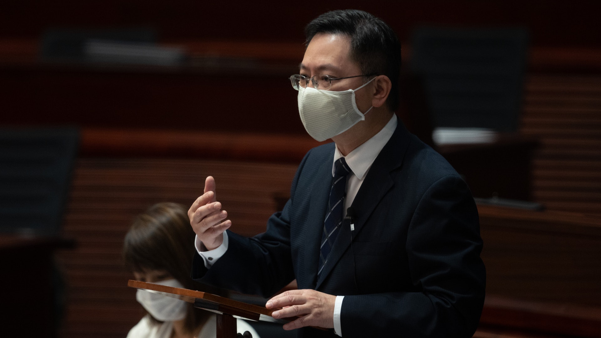 港年產近萬STEM畢業生 薛永恒允改善創科生態 配對新職場需要 港年產近萬STEM畢業生 薛永恒允改善創科生態 配對新職場需要