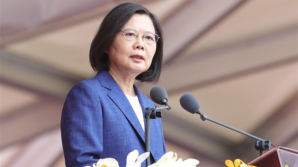 蔡英文就美台關係表態 柯文哲稱看得心驚膽顫 前立委批偷換概念 蔡英文就美台關係表態 柯文哲稱看得心驚膽顫 前立委批偷換概念