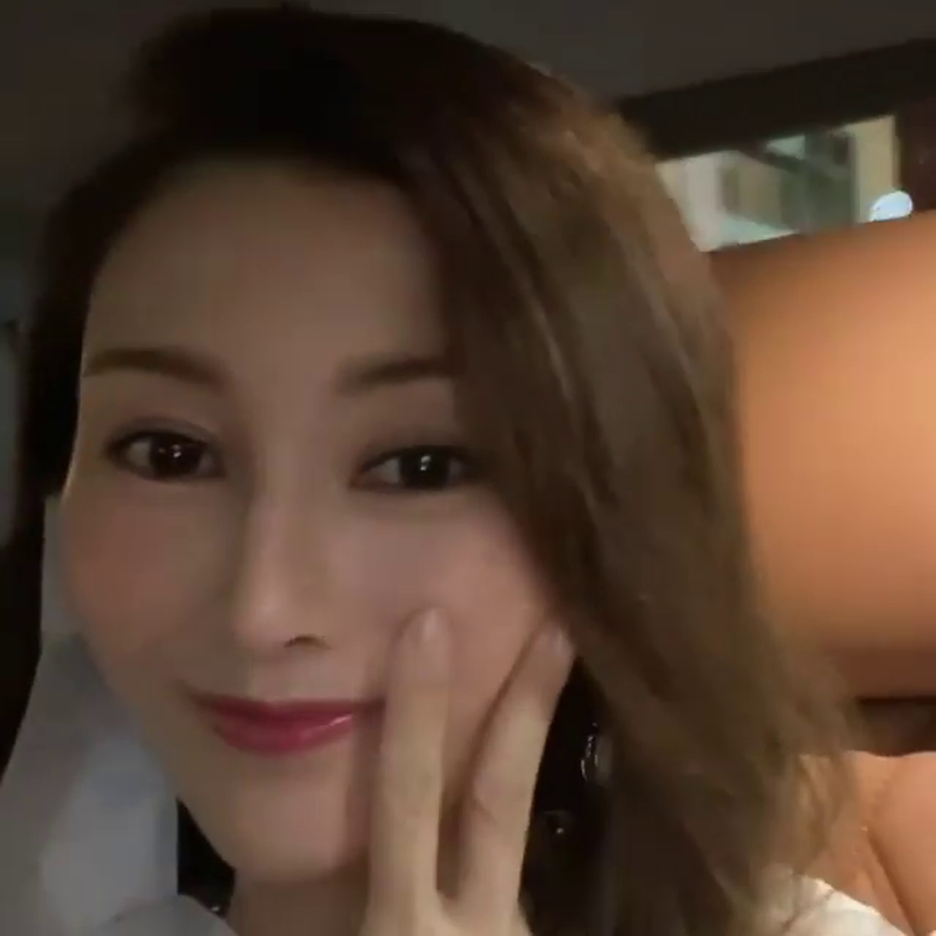 李嘉欣。(Instagram/@michele_monique_reis) 李嘉欣。(Instagram/@michele_monique_reis)