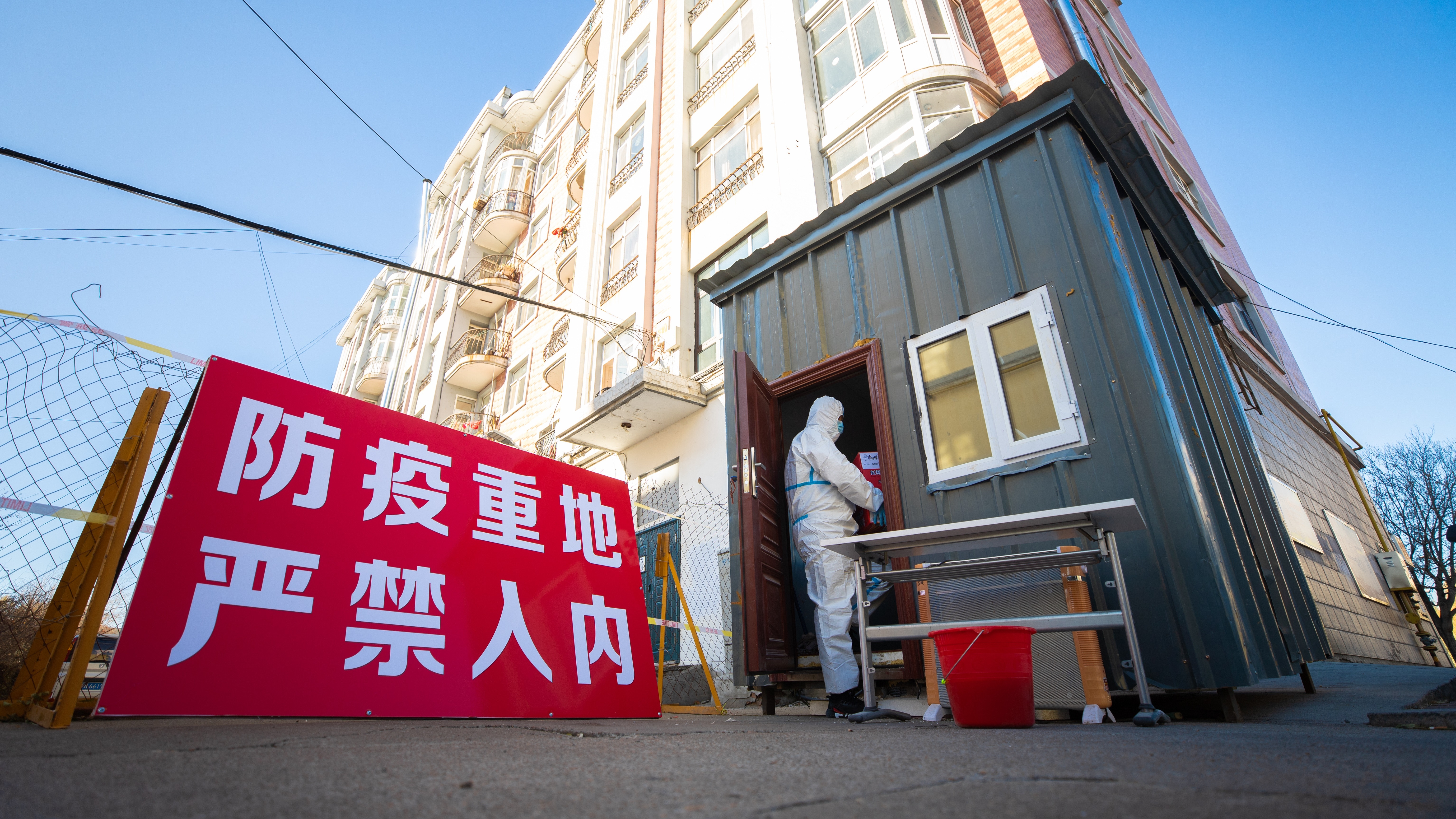 新冠肺炎｜內地增48宗本土病例涉8省　料本輪疫情11月9日得到控制