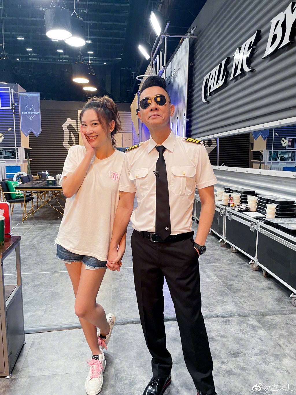 傳陳小春應采兒花百萬改名10位改名藝人馬賽洗底唔再被嗌大陸妹|香港01|即時娛樂