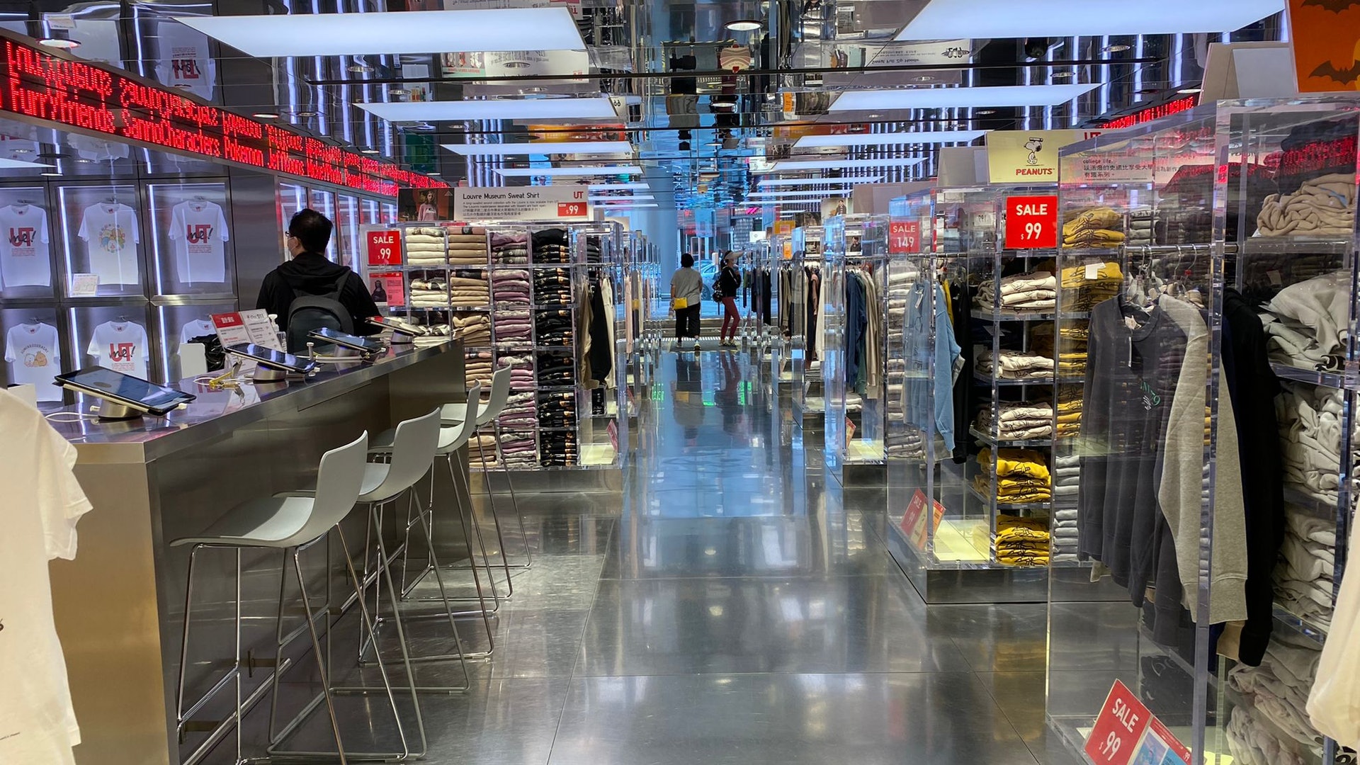 Uniqlo超輕型羽絨外套紗線幼頭髮10倍heattech系列銷量破十億 香港01 財經快訊 Uniqlo超輕型羽絨外套紗線幼頭髮10倍heattech系列銷量破十億 香港01 財經快訊