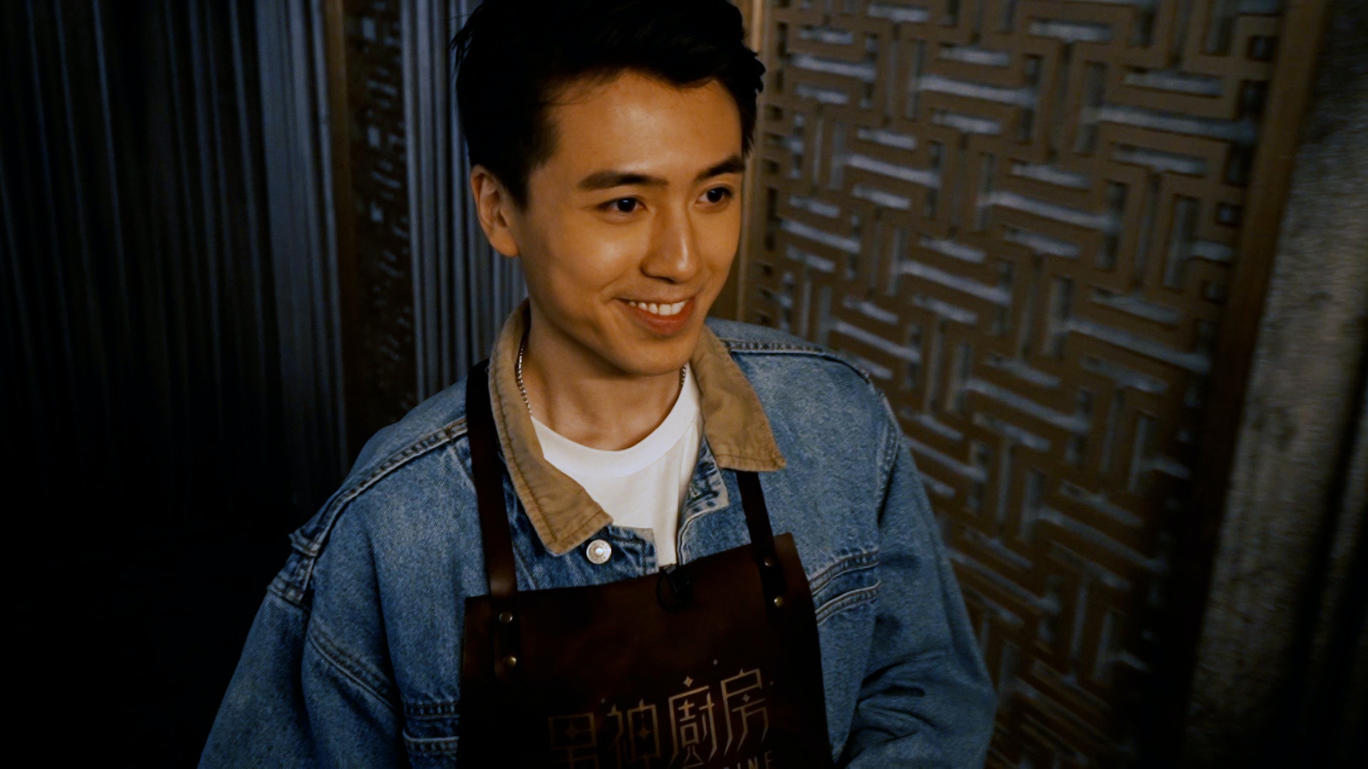 李子熙擁有無敵陽光笑容。 李子熙擁有無敵陽光笑容。