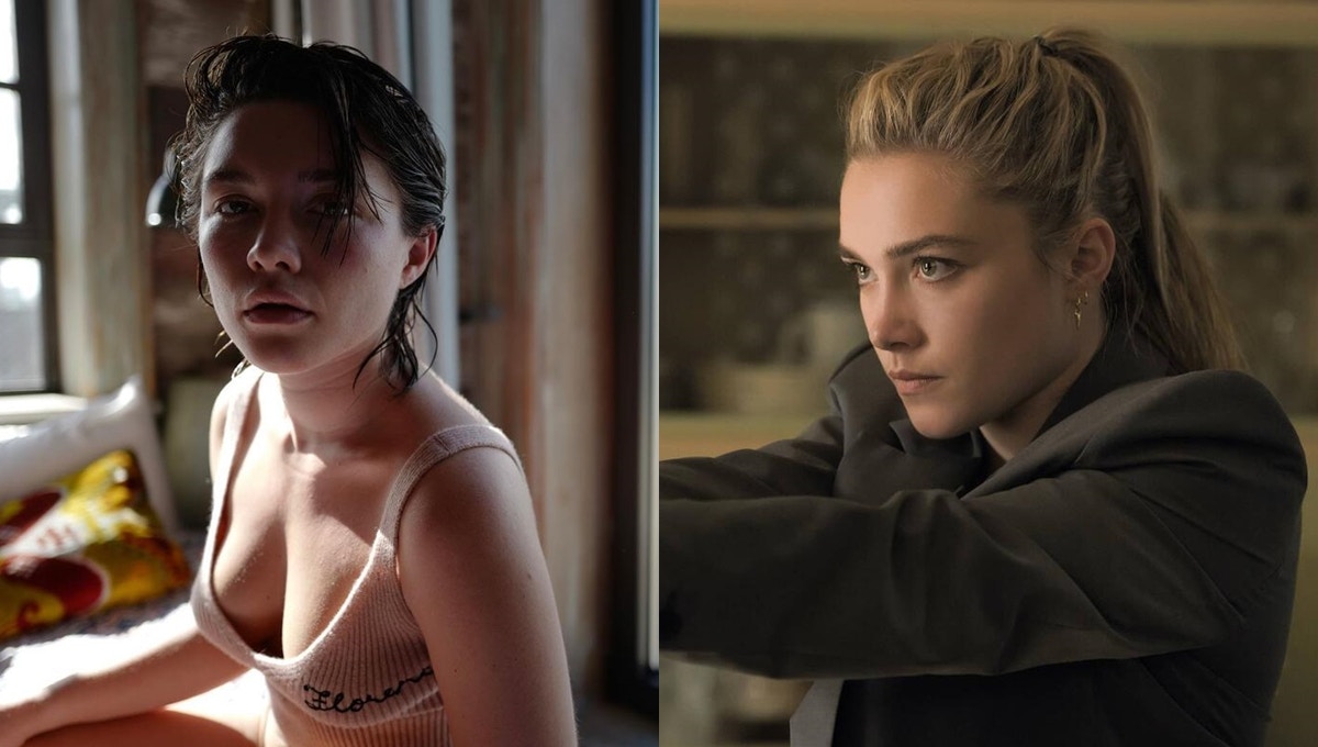 Florence pugh sexy photos