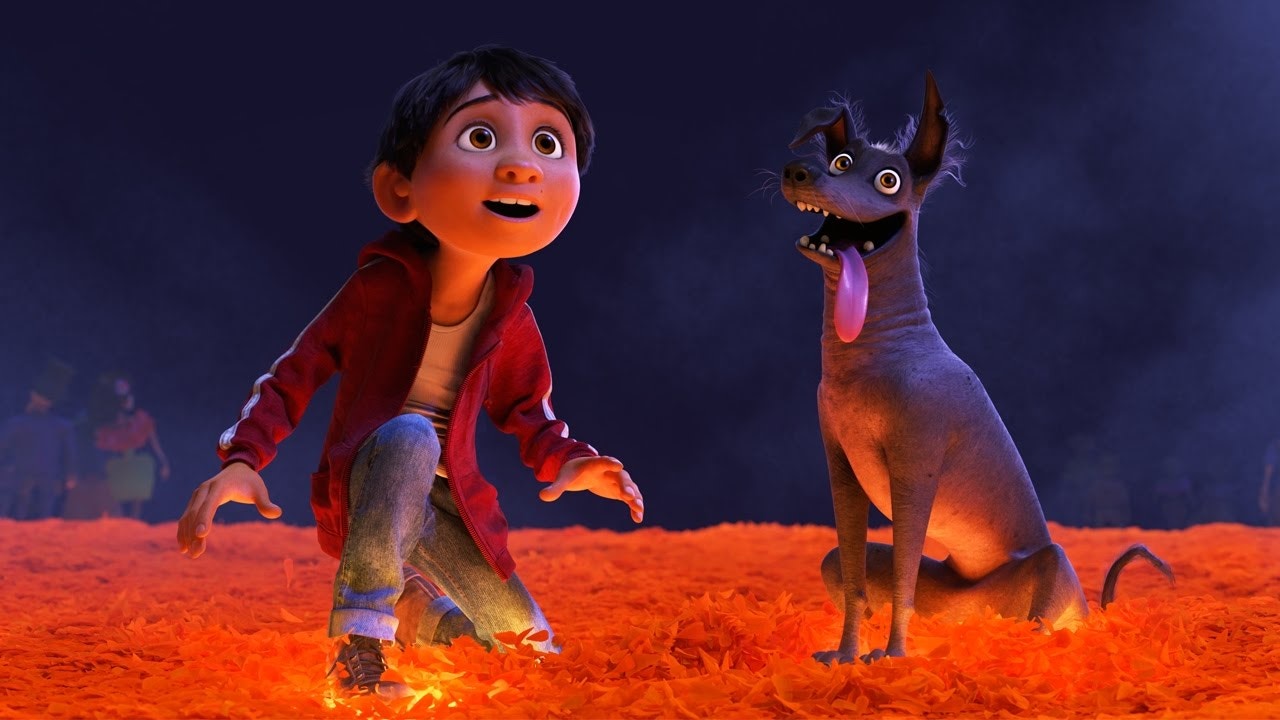 萬聖節同時是亡靈節？你不知道的節日文化 《Coco》萌犬暗藏隱喻
