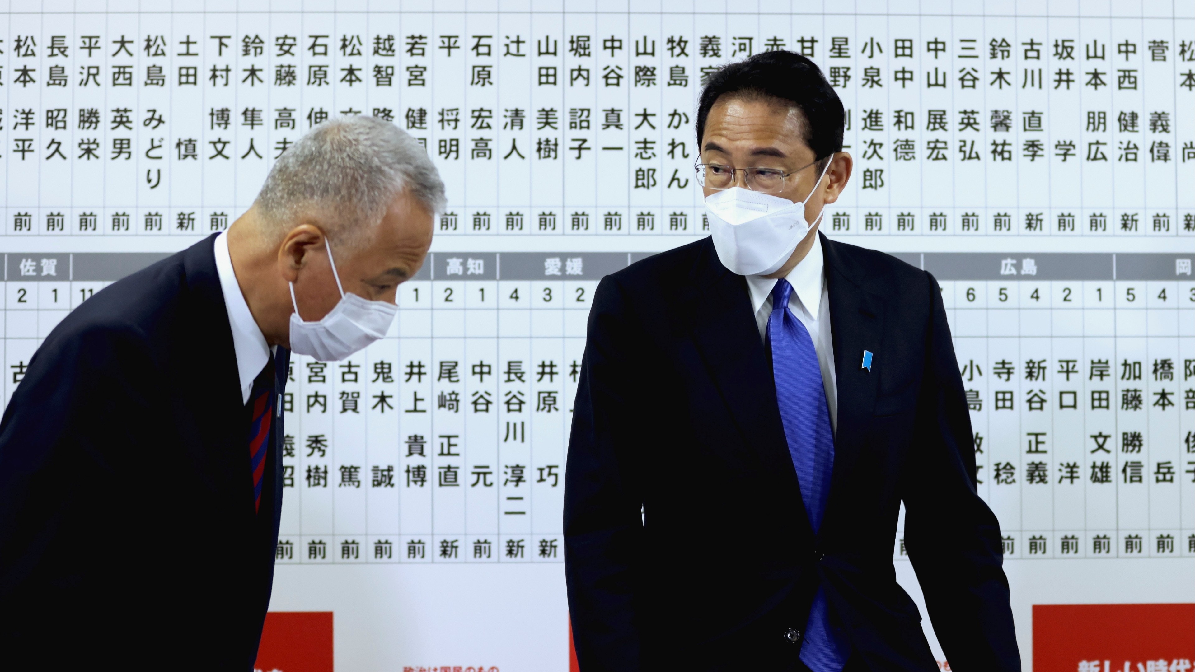 日本眾院選舉多名 大物議員 敗選分析稱象徵選民不要老人政治