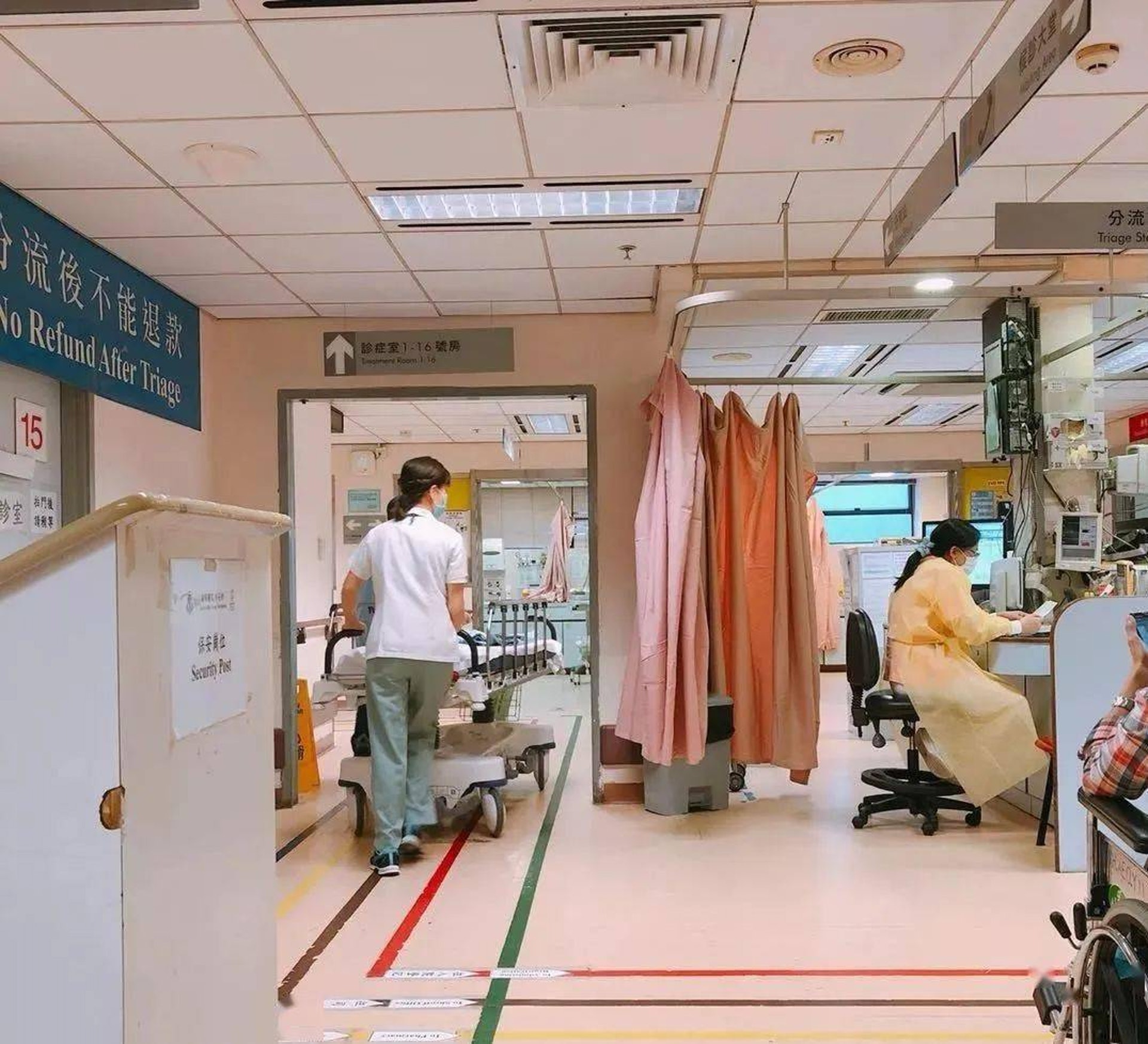 根據彭博2018年發表的報告，香港在56個經濟體系中被評為最高效的醫療系統。（圖片：sohu）