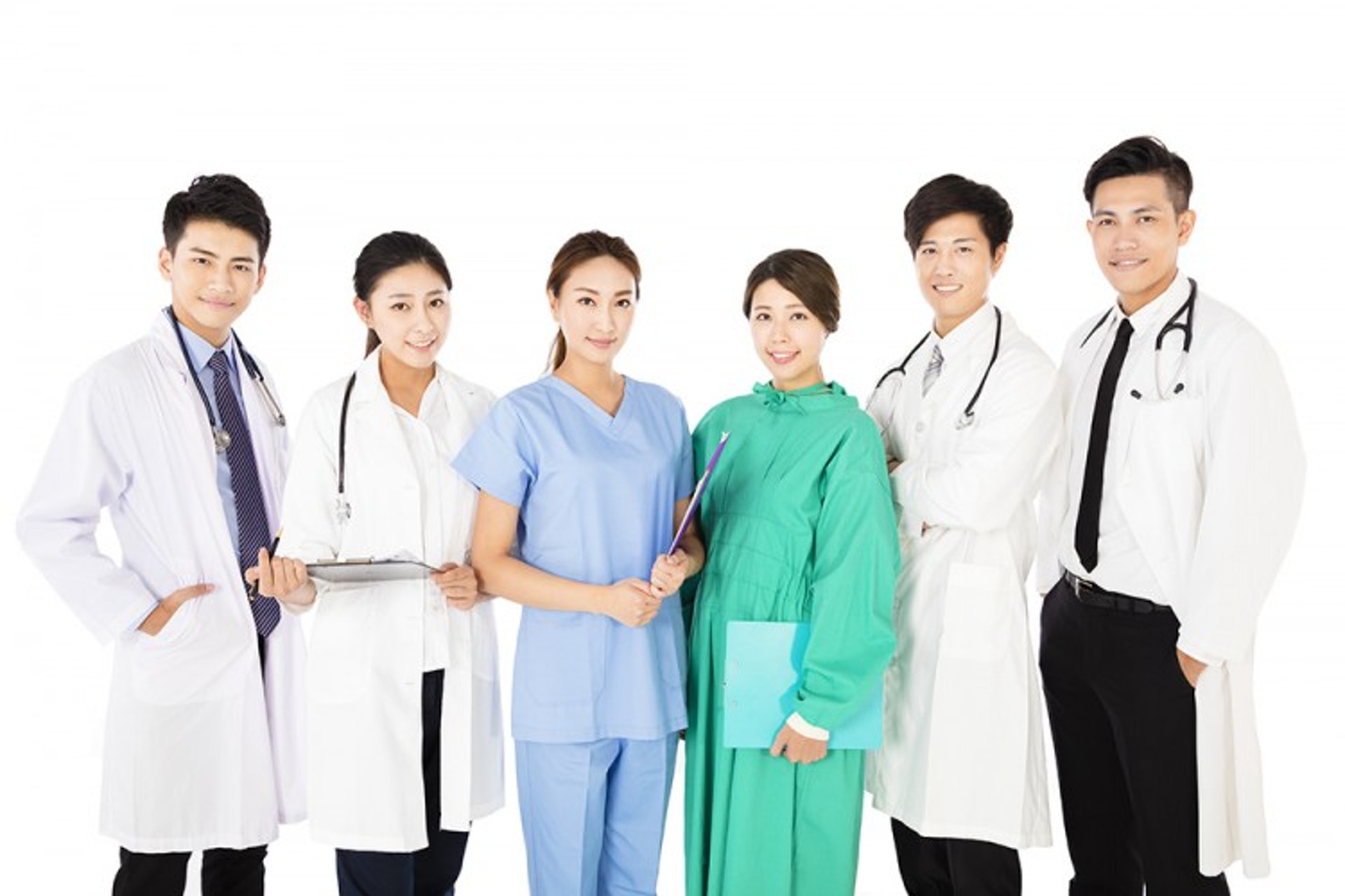 在 CEPA 框架下，香港註冊醫生及其他具有合法執業資格的香港註冊醫療專業技術人員可以在內地短期執業。（圖片：bauhinia）