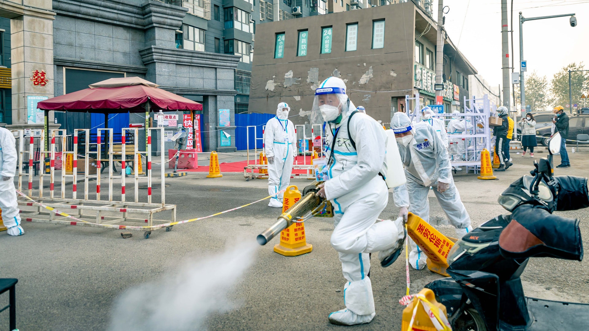 北京通報疫情提及「單基因陽性」惹關注 感染病毒還是疫情變異? 北京通報疫情提及「單基因陽性」惹關注 感染病毒還是疫情變異?
