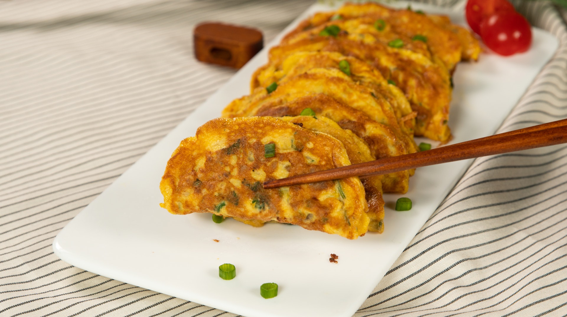 肉碎菜脯蛋角食譜 肉碎菜脯蛋角食譜
