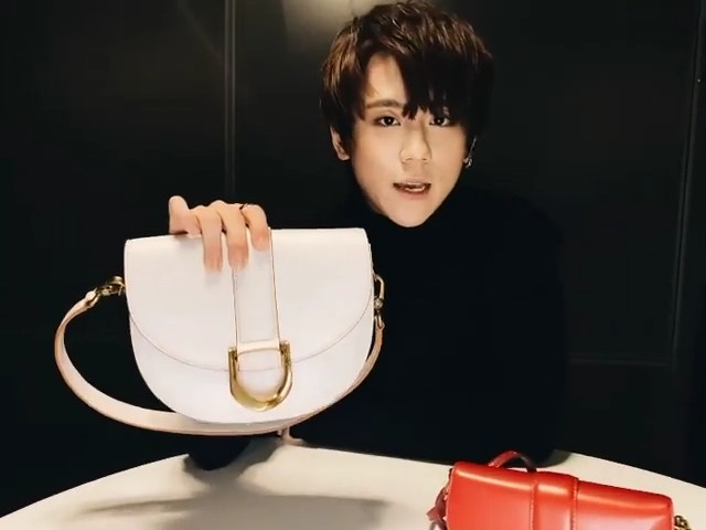 Charles & Keith｜秋冬馬鞍袋新款推介必買絕美淡粉紅新配色