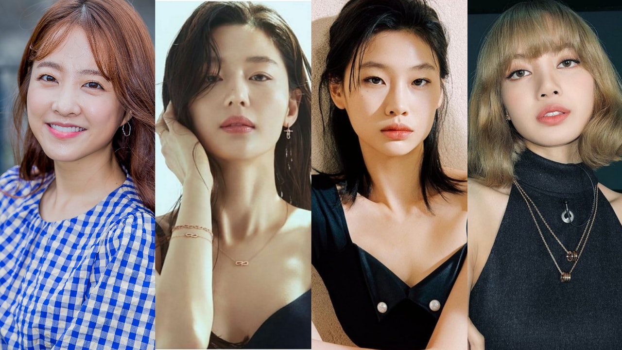 韓國網民熱議 哪位女星最受歡迎 數據揭秘呢個美女零負評 韓國網民熱議 哪位女星最受歡迎 數據揭秘呢個美女零負評