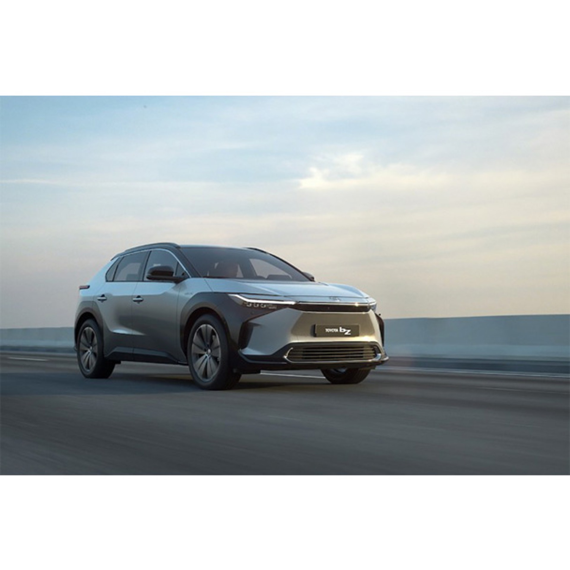 Toyota Bz系列首款車作亮相toyota Bz4x純電suv 最耐用電池 Toyota Bz系列首款車作亮相toyota Bz4x純電suv 最耐用電池