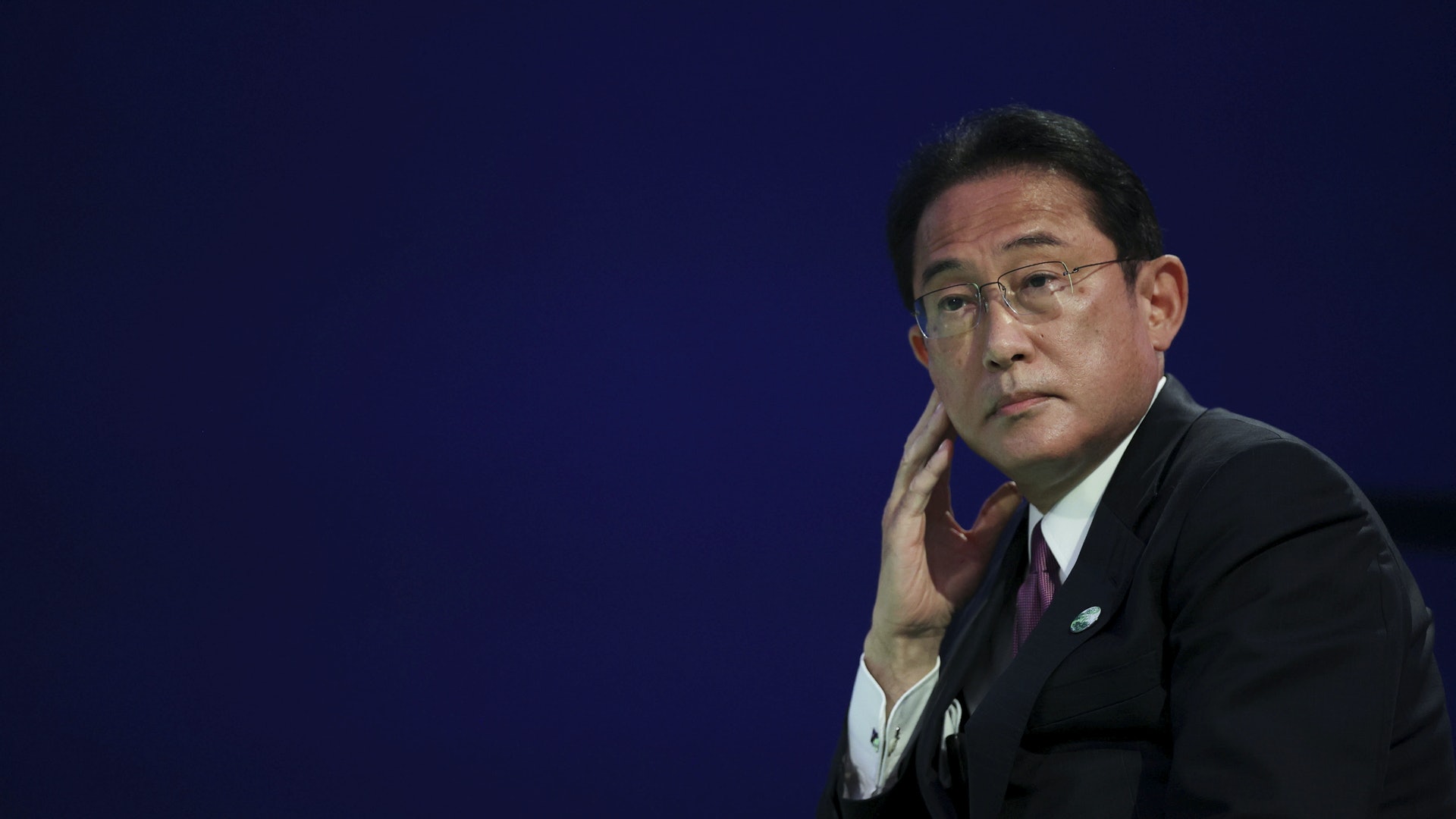 岸田文雄出席亞歐會議 稱擔憂香港及新疆人權狀況 岸田文雄出席亞歐會議 稱擔憂香港及新疆人權狀況