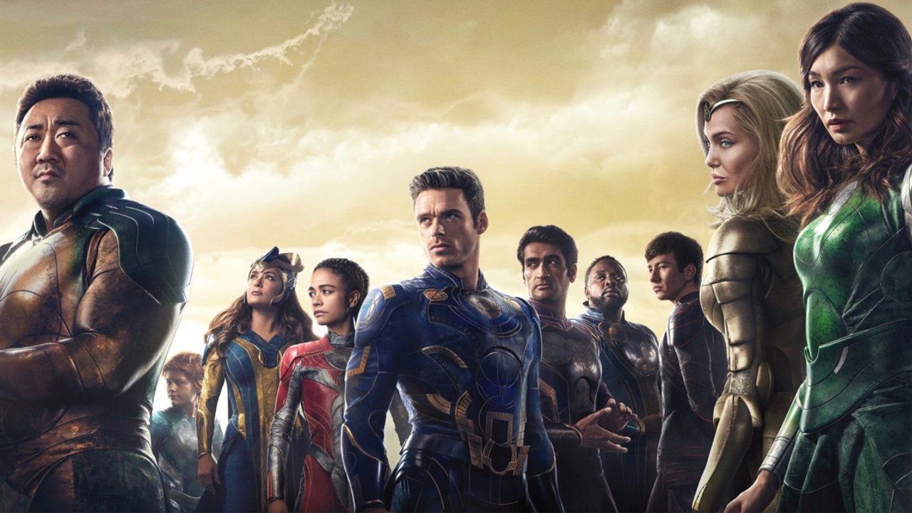 永恆族影評|Marvel最有深度超級英雄片!趙婷致全人類的唯美情書 – 香港01