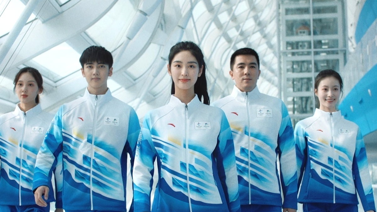 北京冬奧 制服設計以中國山水配高科技獲狂讚原來是她操刀 北京冬奧 制服設計以中國山水配高科技獲狂讚原來是她操刀