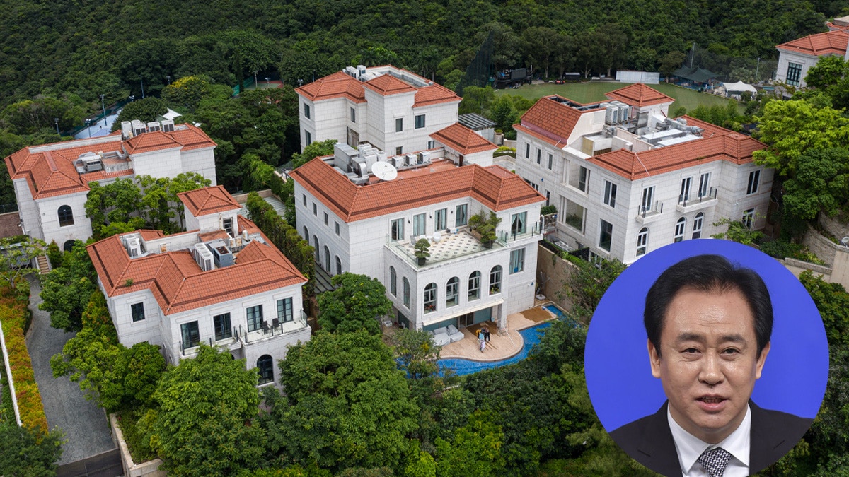 01 Exclusive Xu Jiayin mortgages the first certificate of the second