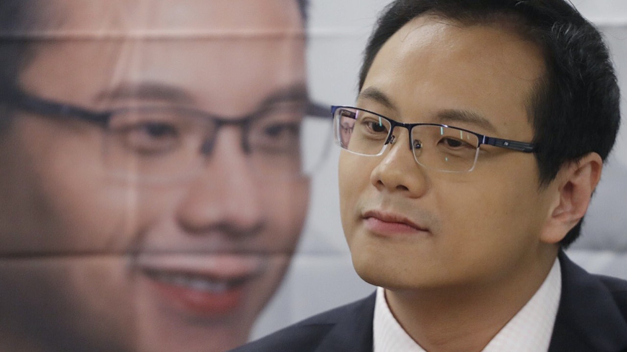立法會選舉︱任亮憲不參選 稱報名人數多:選民有充足優秀選擇 立法會選舉︱任亮憲不參選 稱報名人數多:選民有充足優秀選擇