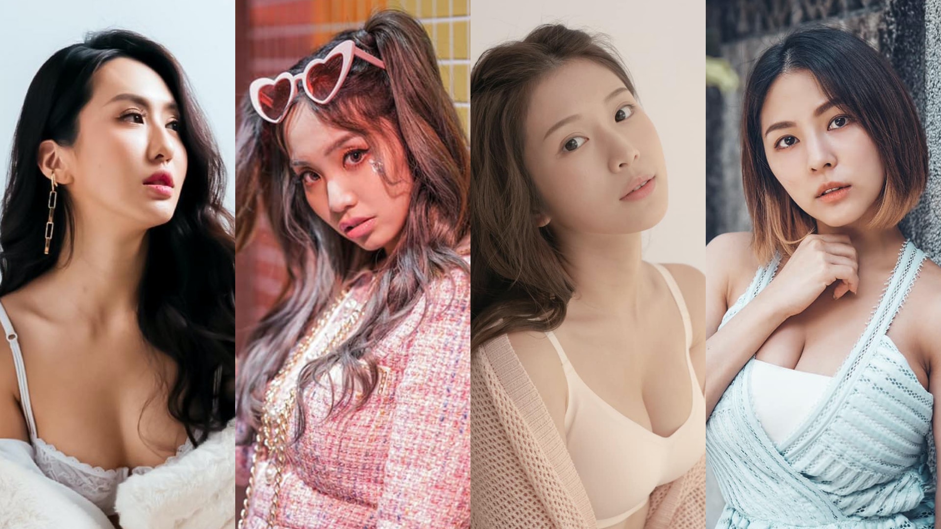 盤點20大超敢言台灣女藝人Kimberley陳芳語排第8 冠軍一估就中 – 香港01