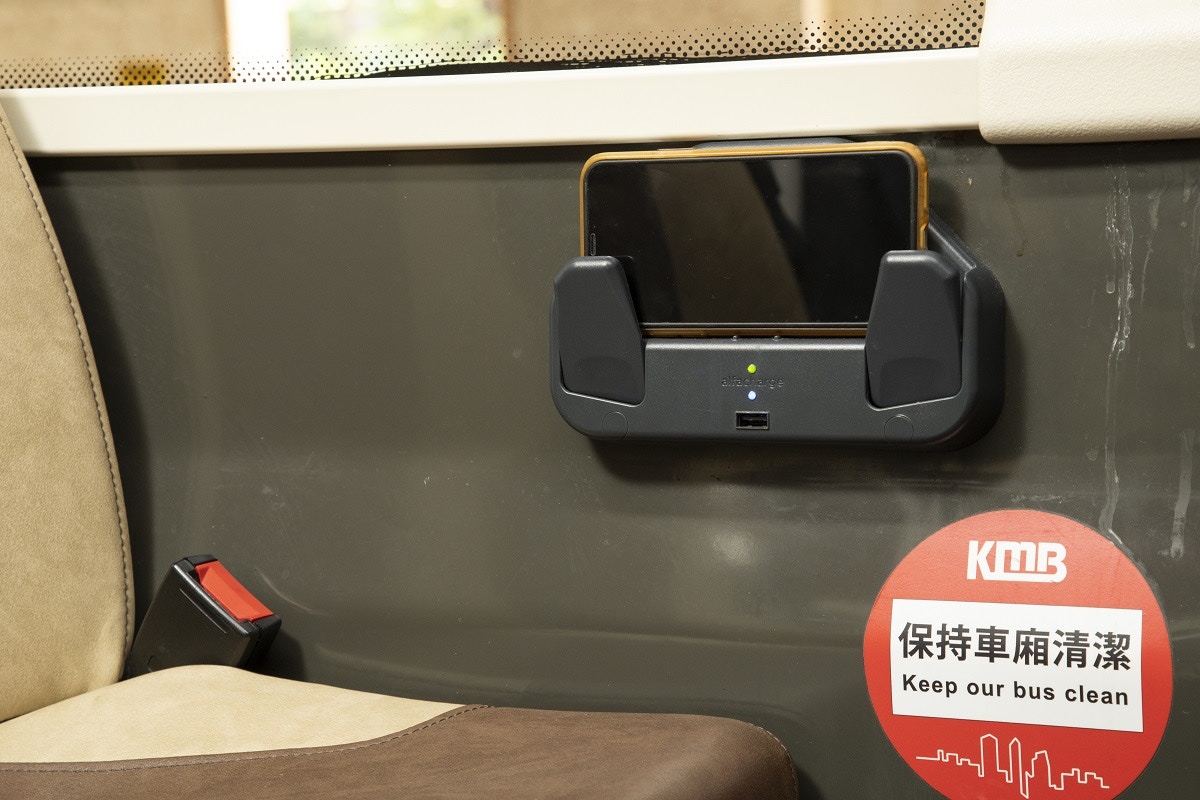 九巴App可查個別路線實時車程預計時間9新界線設免費5G Wi-Fi